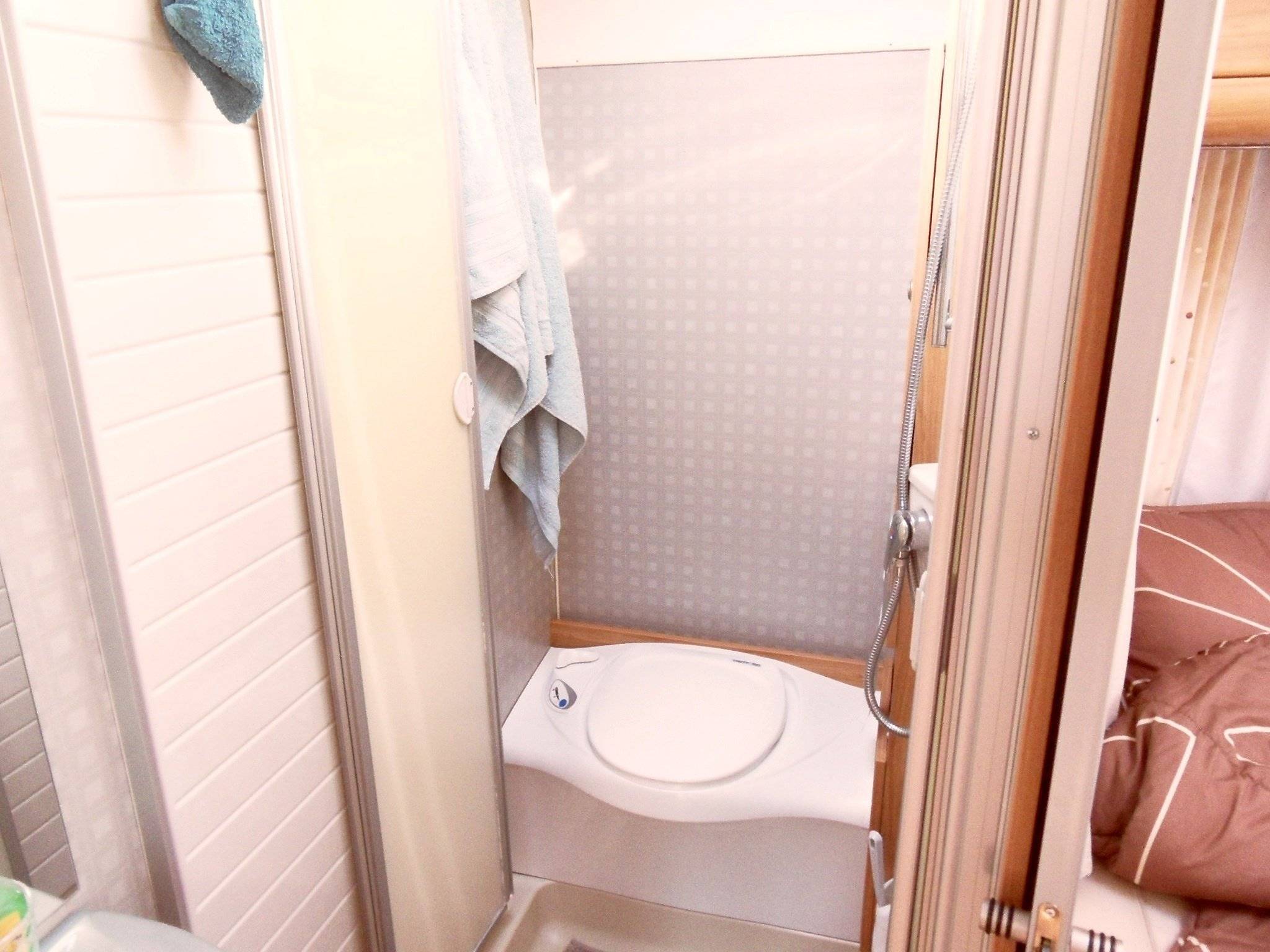 Bürstner Marano T640