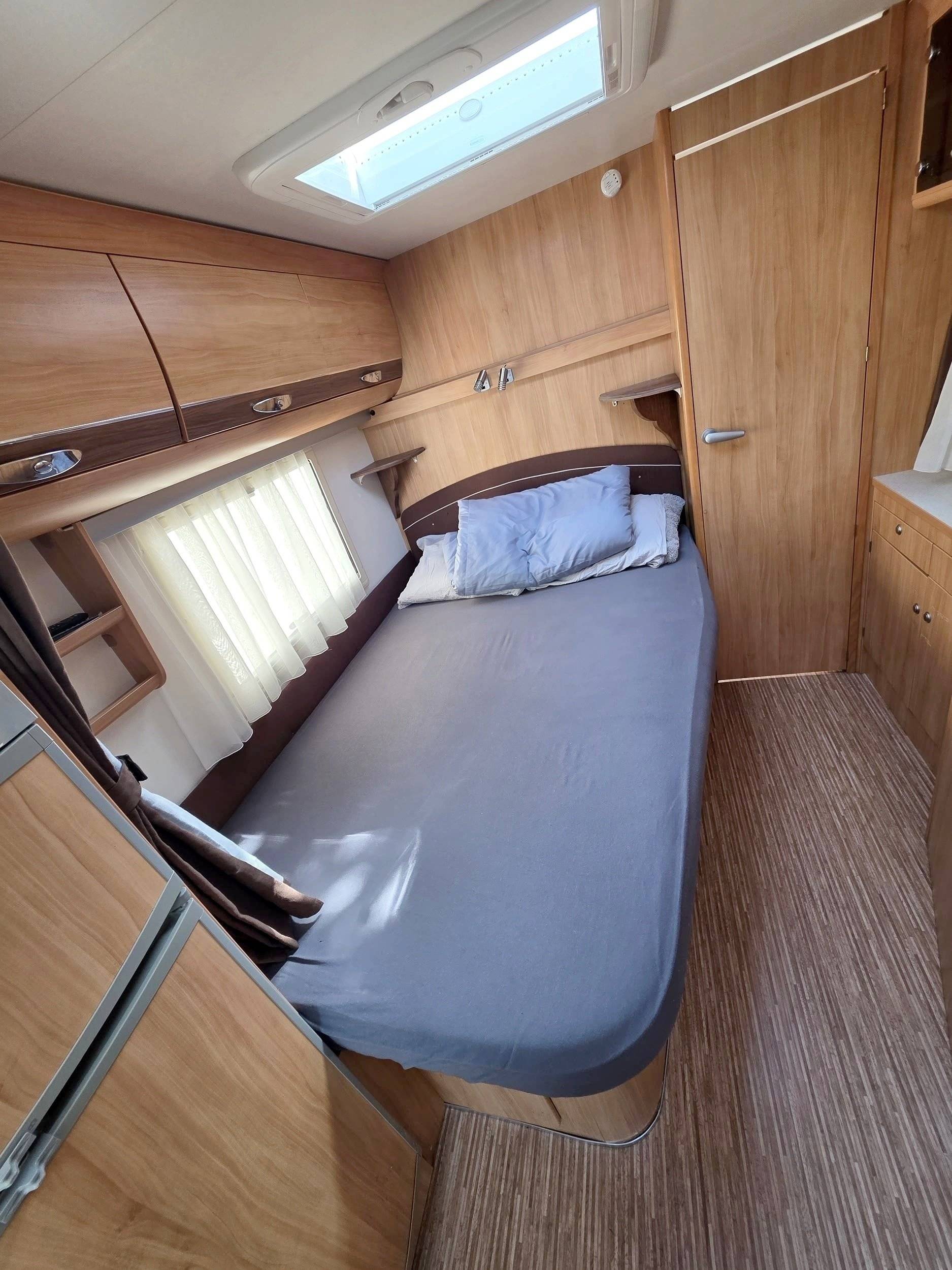 Couchages Fiat 2,3 l 130 ch - Yescapa