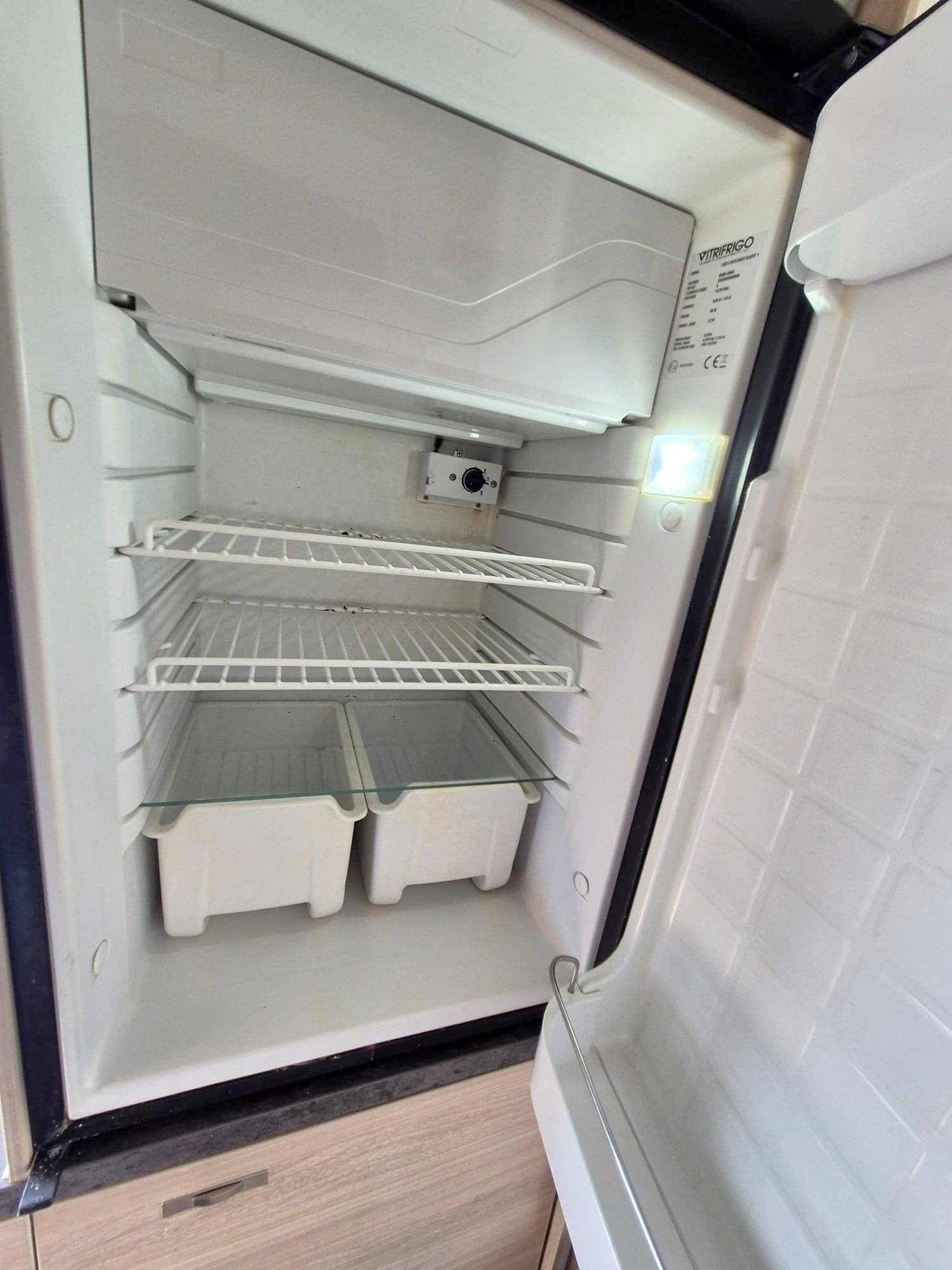 Weinsberg Ducato 120 Multijet