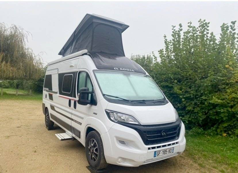 Adria ADRIA TWIN Sport 600 SPB