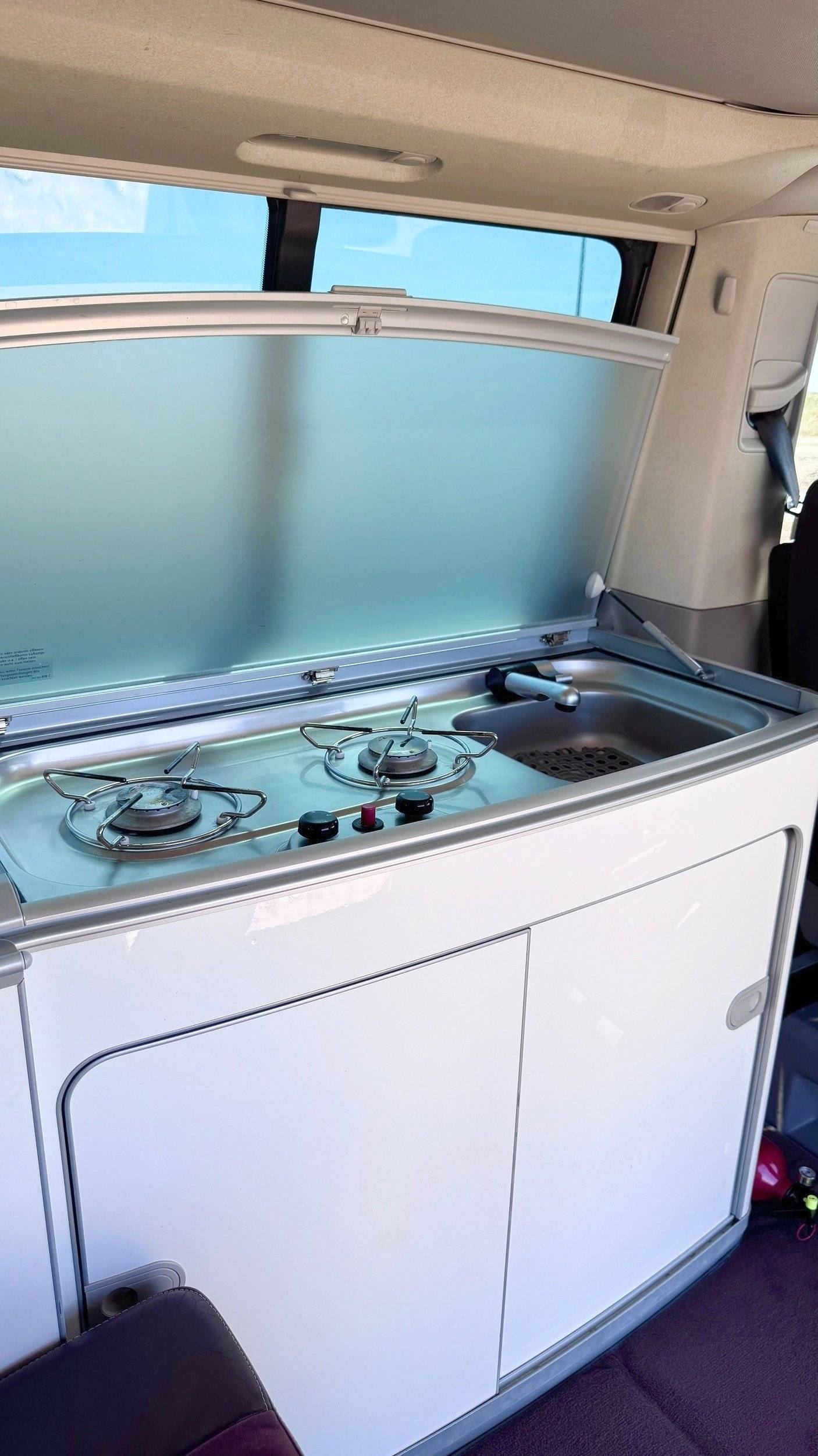 Westfalia California