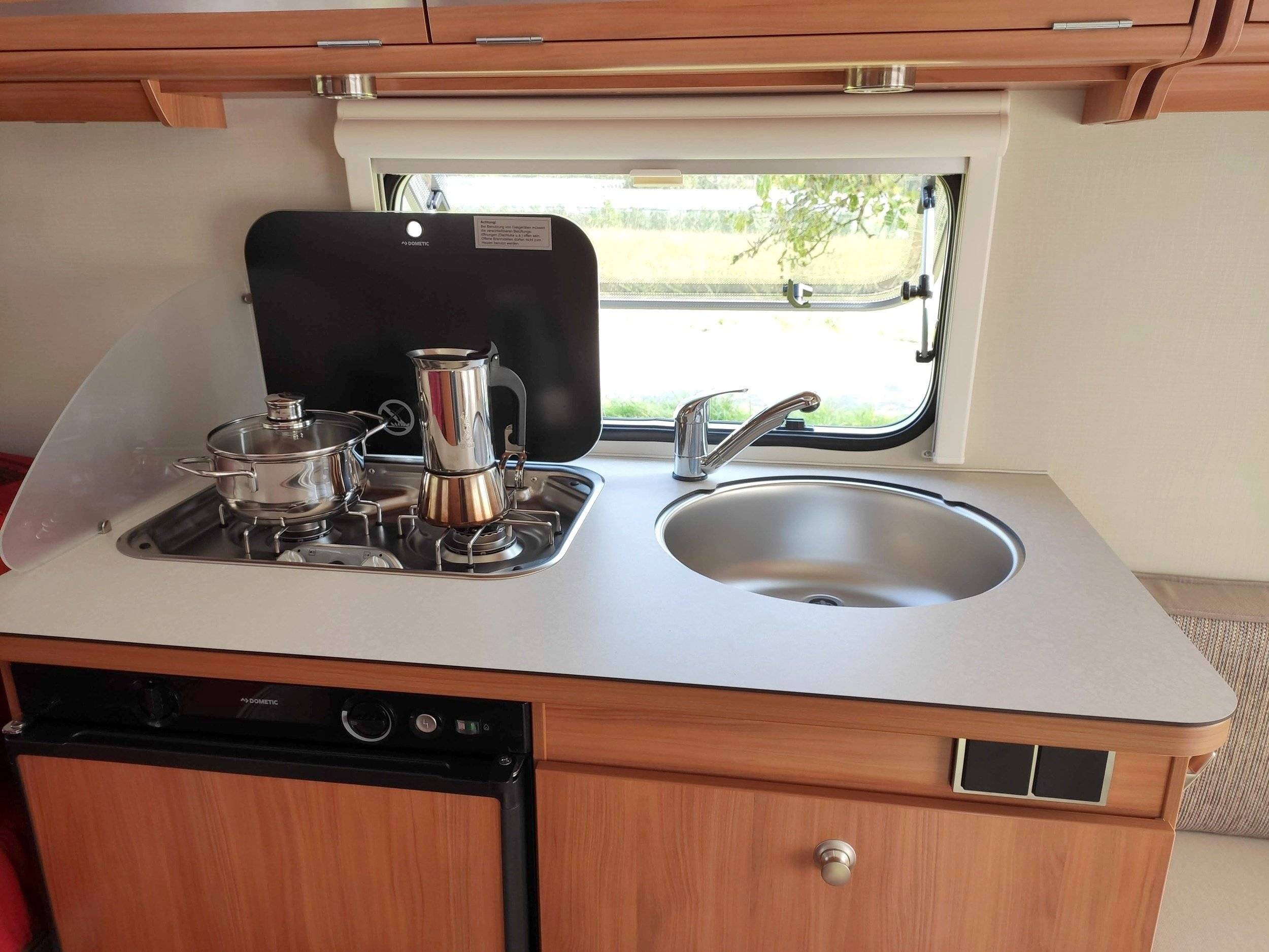 Eriba Eriba Touring Familia 310 GT Line