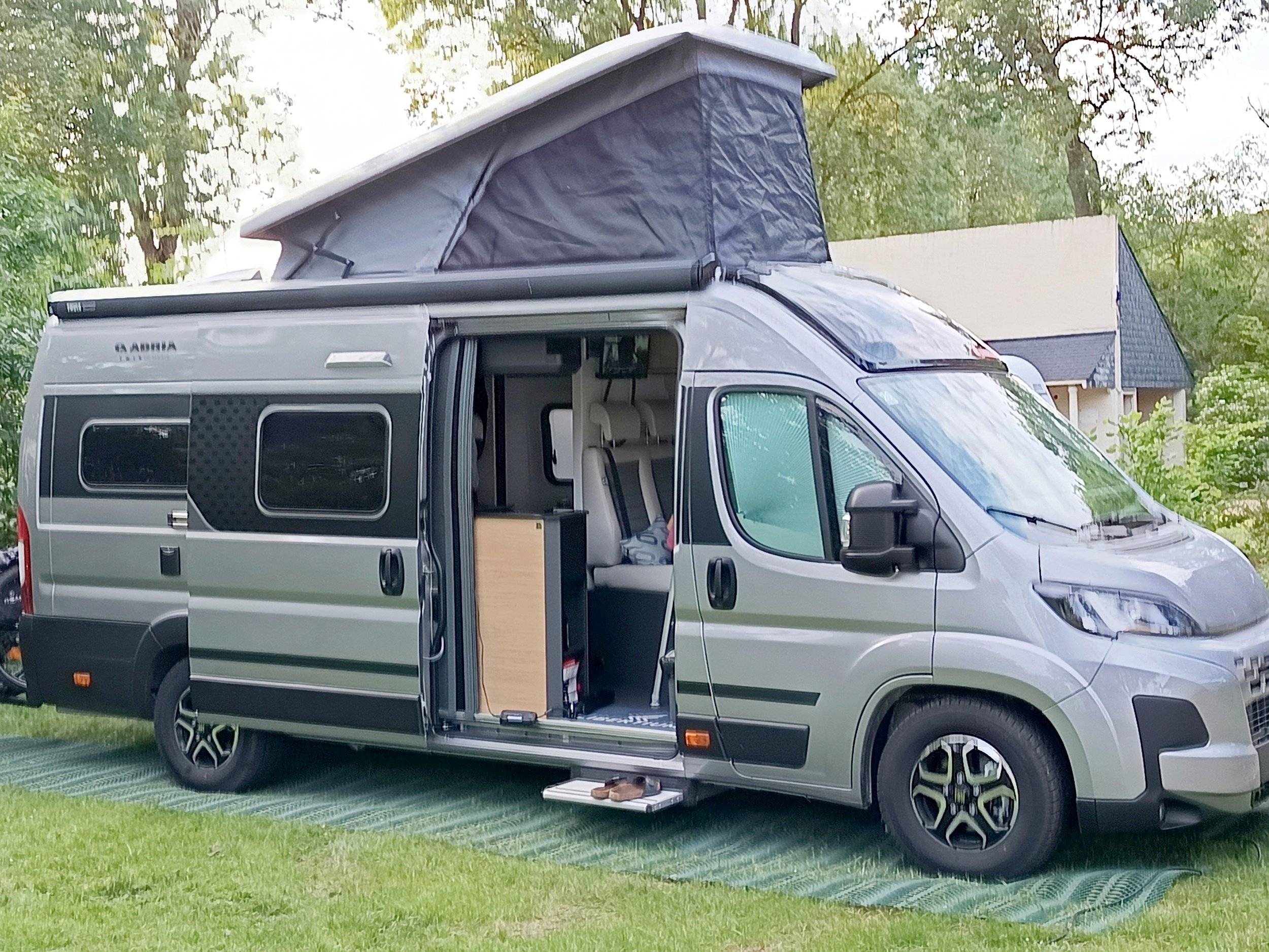 Adria TWIN SPORT 640 SGX