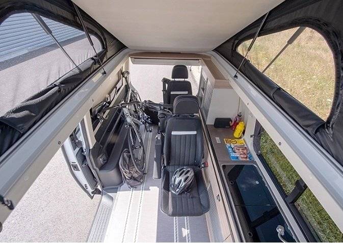 Stylevan melbourne 150 DSG