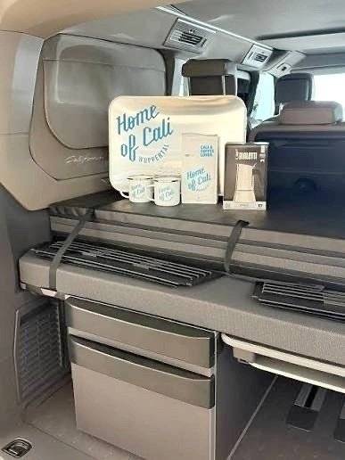llits Volkswagen CALIFORNIA beach camper TDI 150 DSG - Yescapa