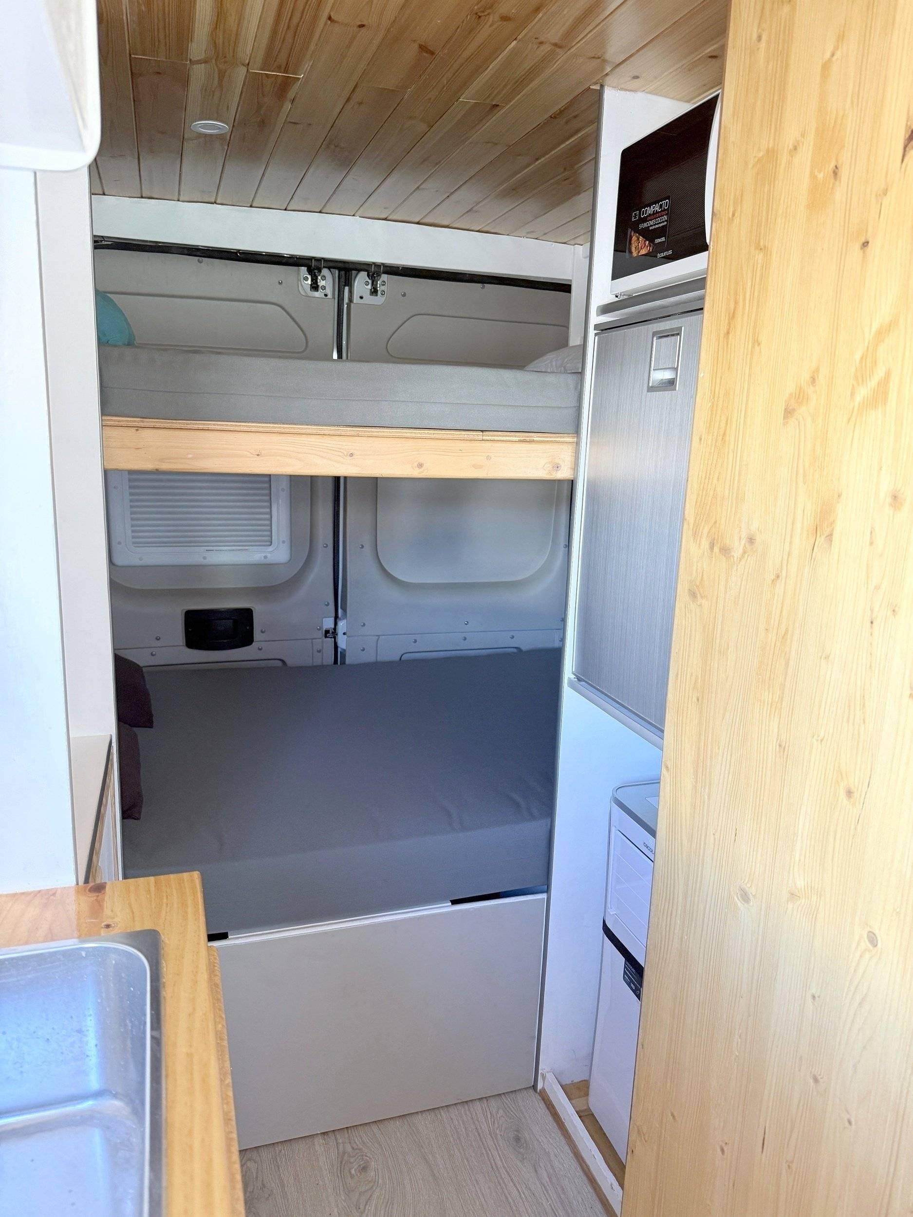 Fiat Ducato 3,0 l 180 ch