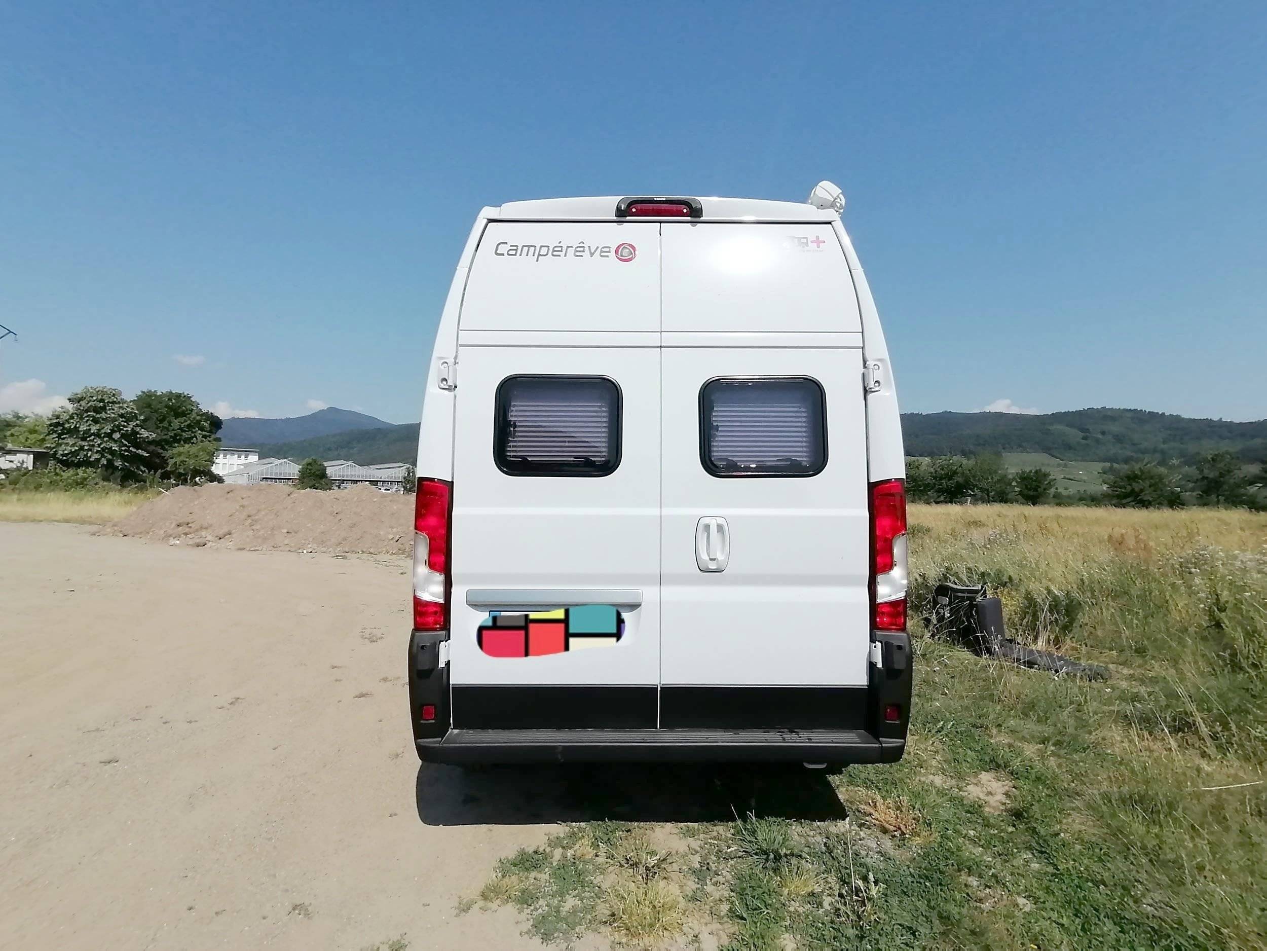 Campérêve Family van