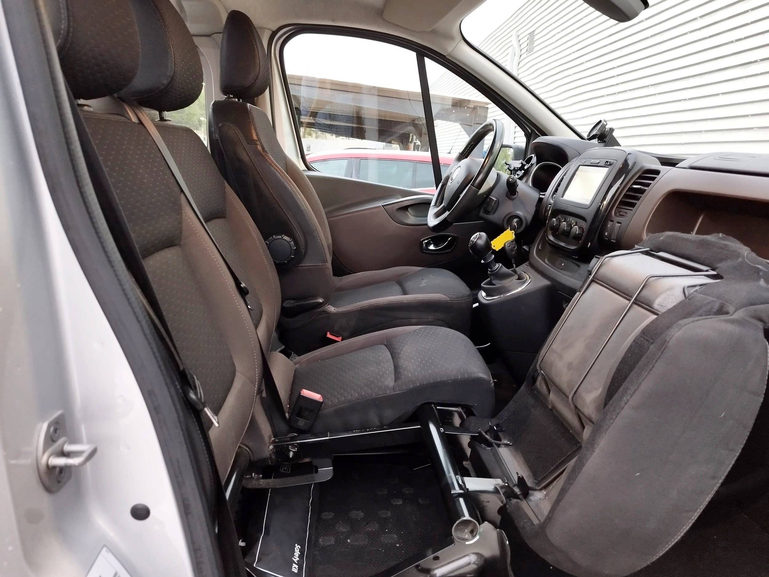 Fiat Talento L2H1 125CV