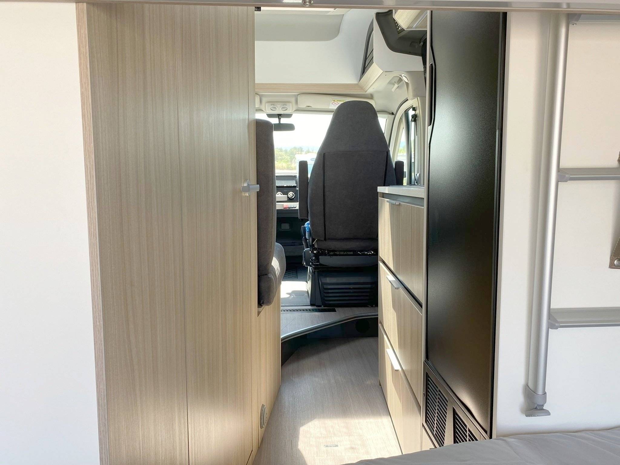 Adria Twin 600 SPB Family