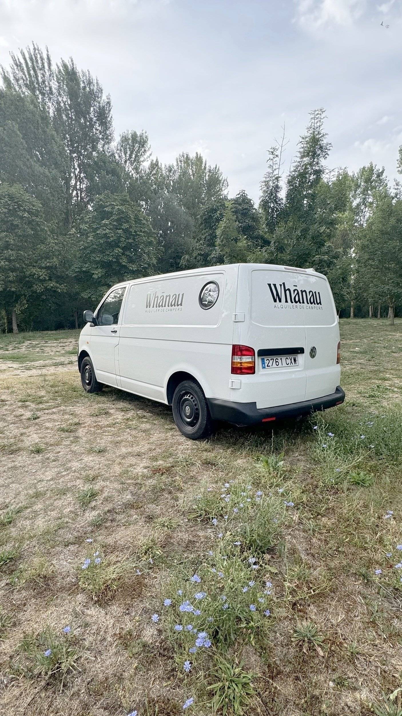 Volkswagen Transporter 1,9 TDI