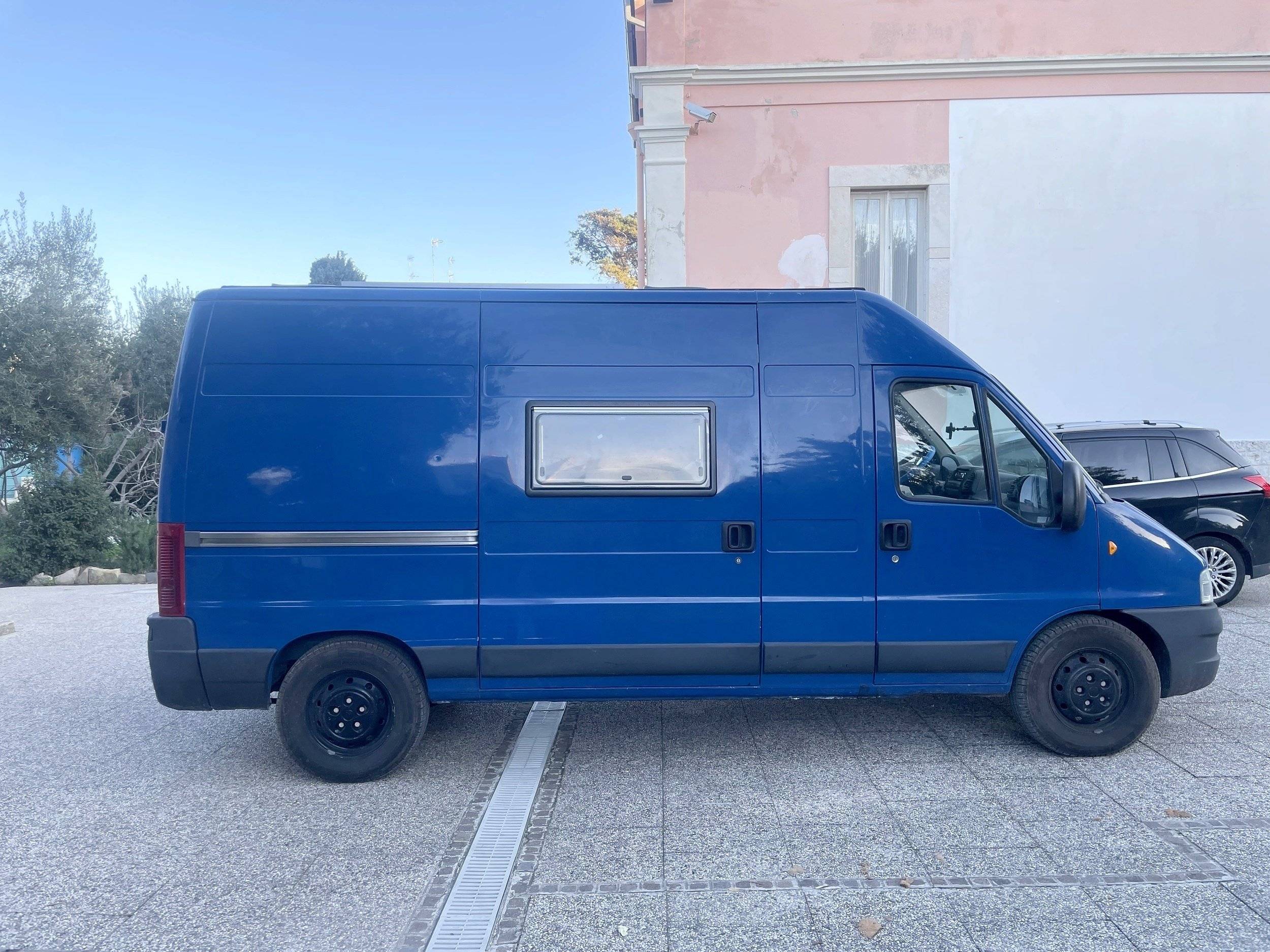 C.I. Ducato 2.8 jtd