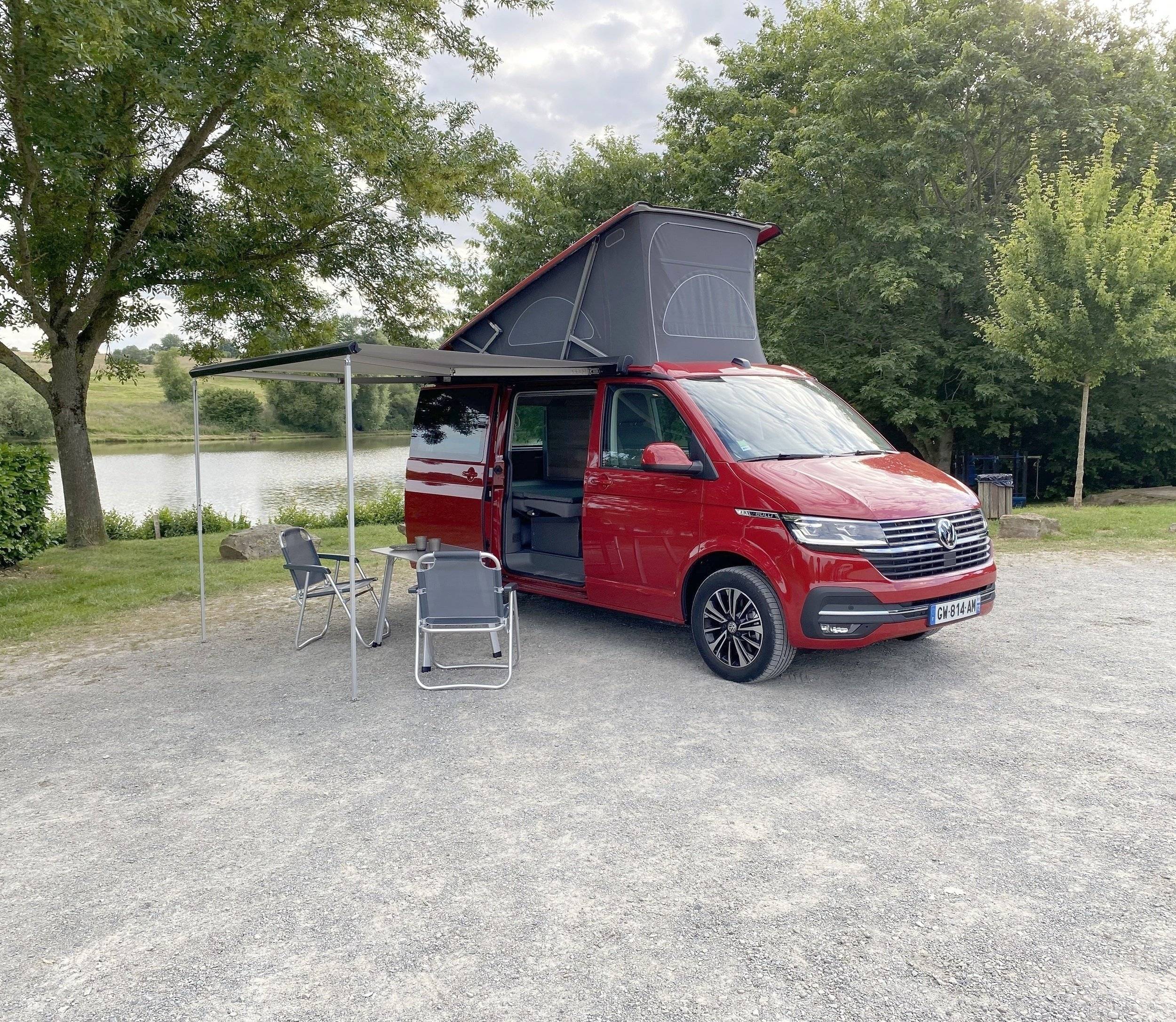 Volkswagen Volkswagen T6.1 California OCEAN