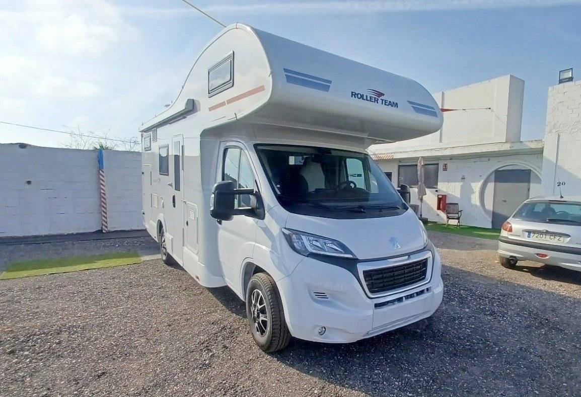 Roller Team KRONOS 279M