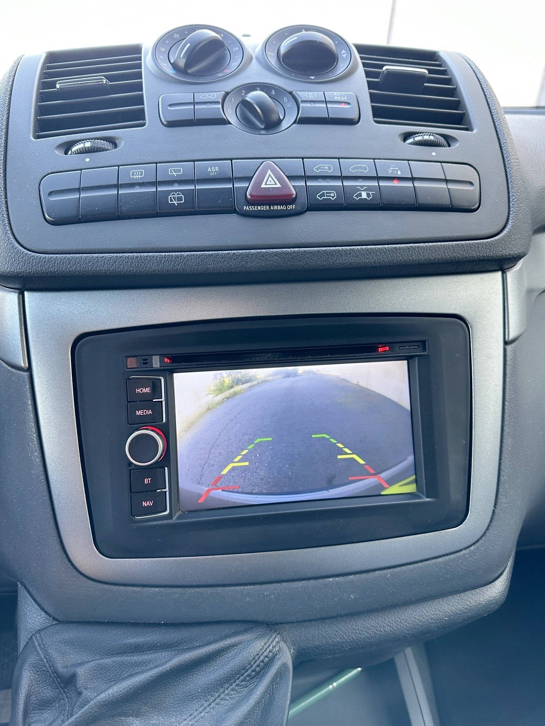 Mercedes Mercedes marco polo viano