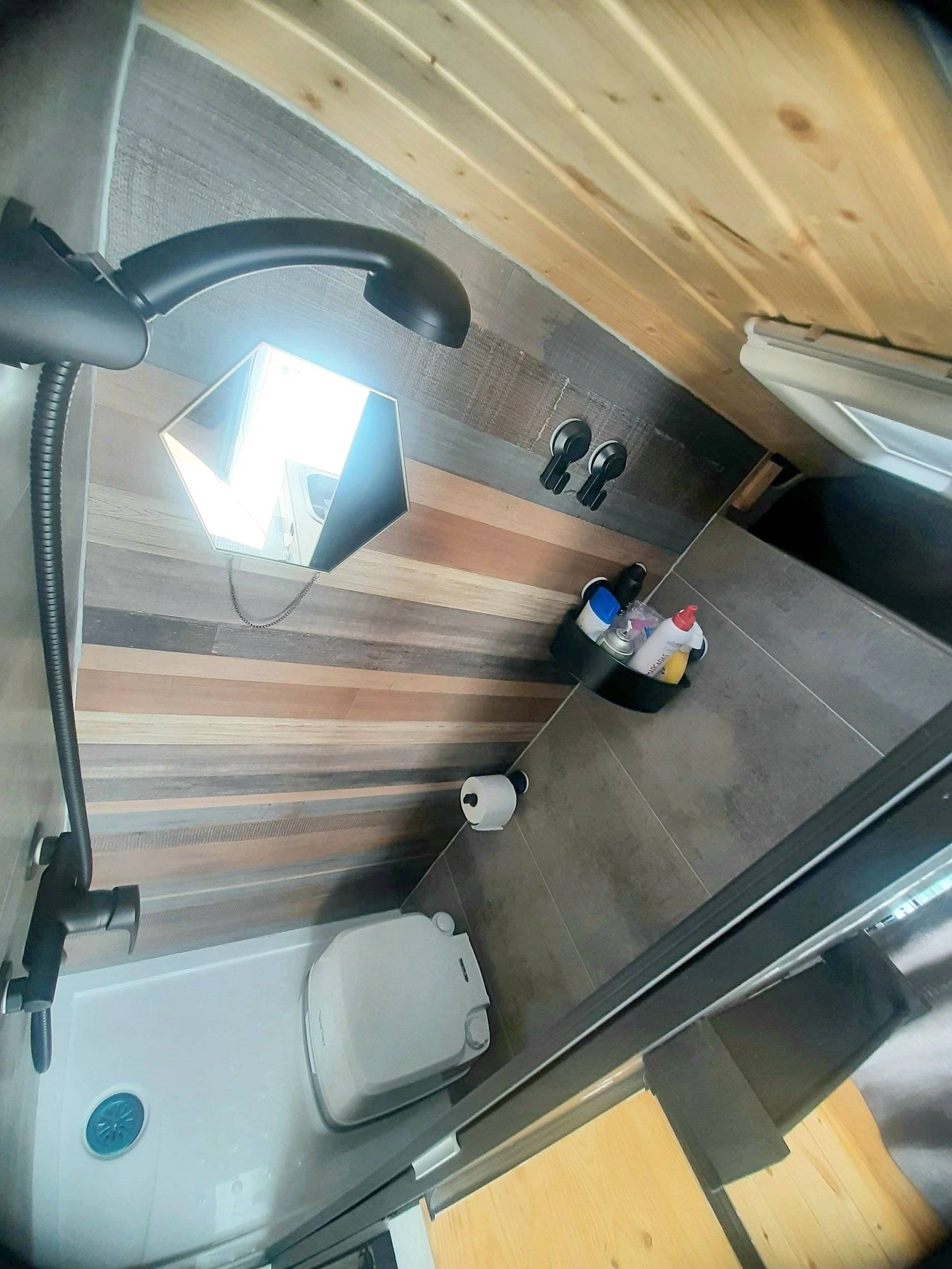 Camper Track Ducato 2.3 multijet 130cv