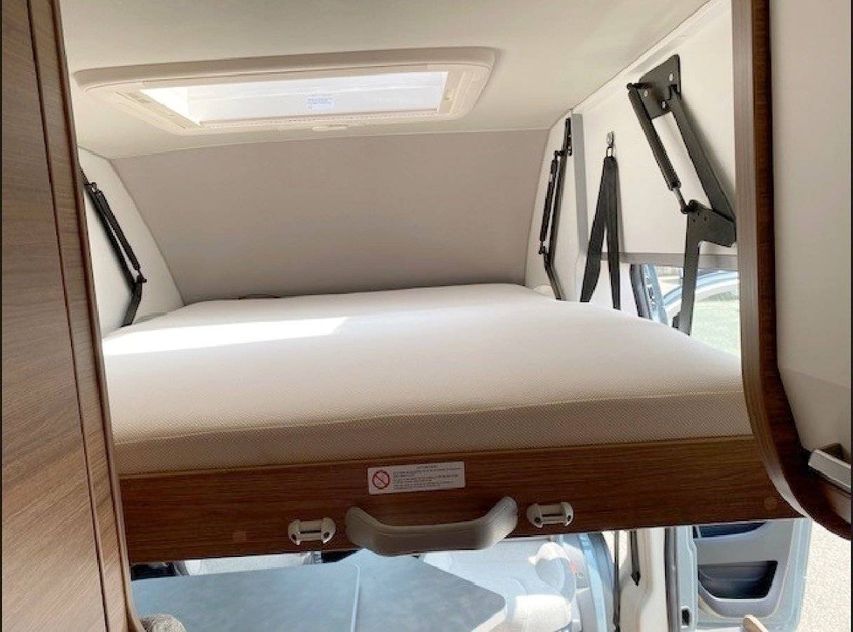 Knaus KNAUS BOXLIFE DQ  600 PLATINIUM