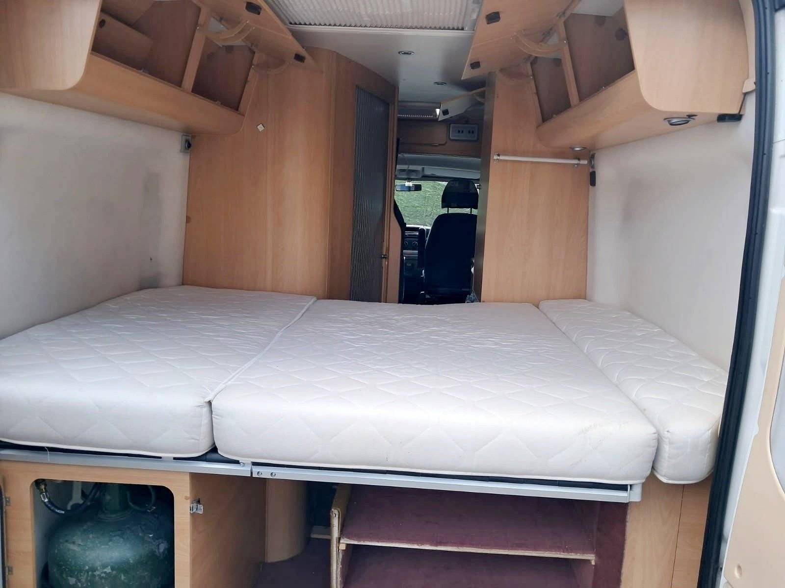 Adria Ducato 2,3 l 120 ch.