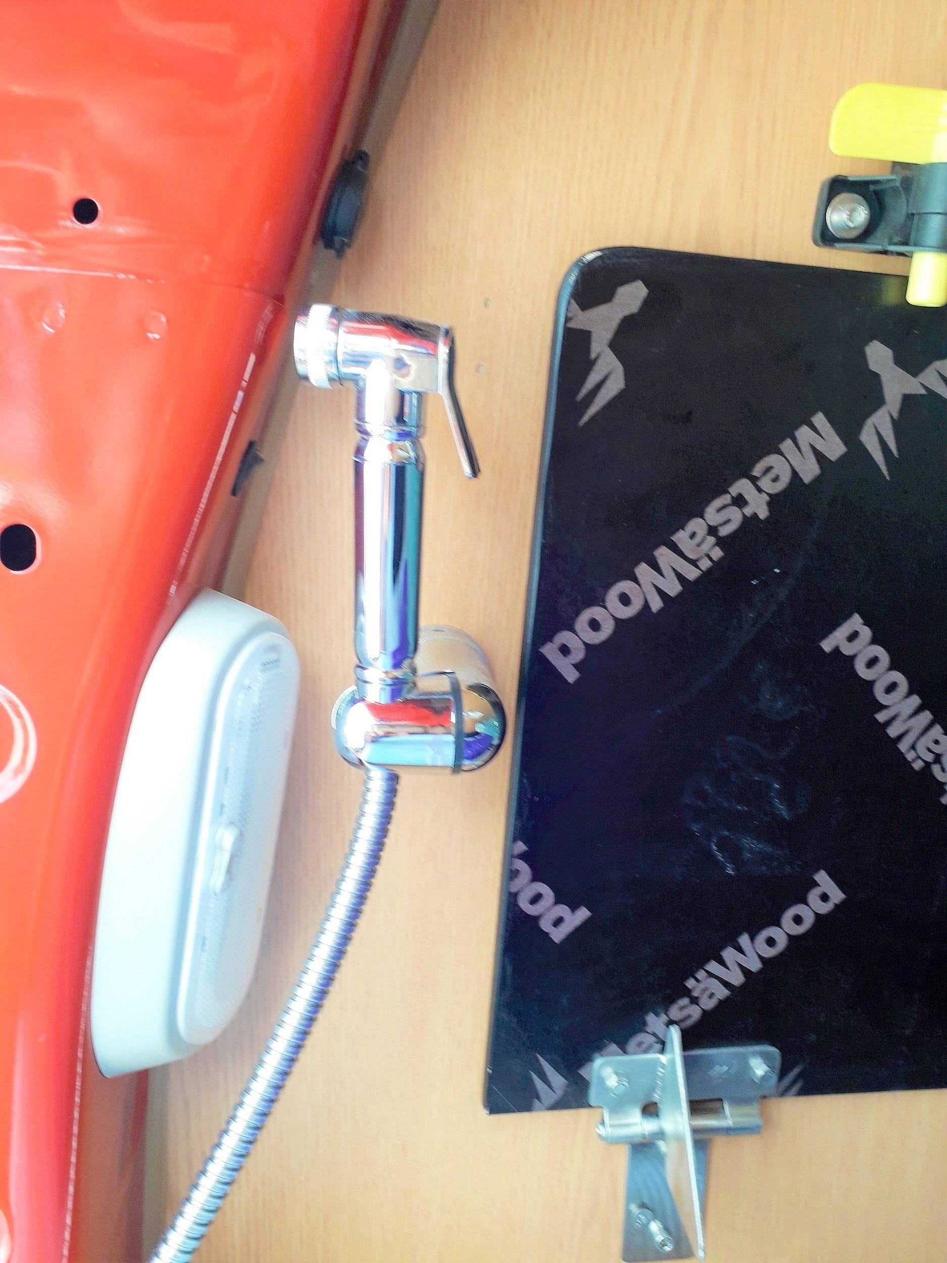 Renault Kangoo OceanCamper