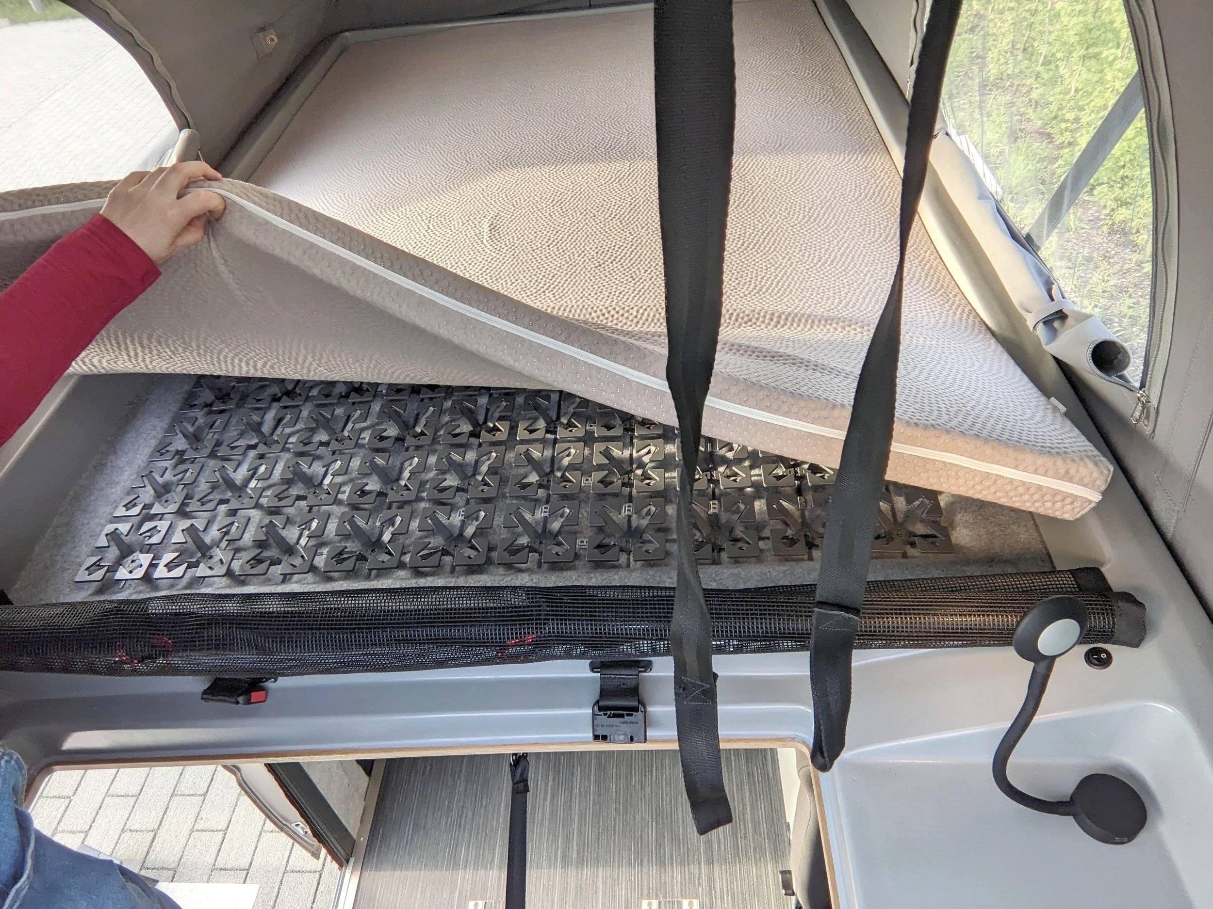 Rocket Camper Peugeot Boxer