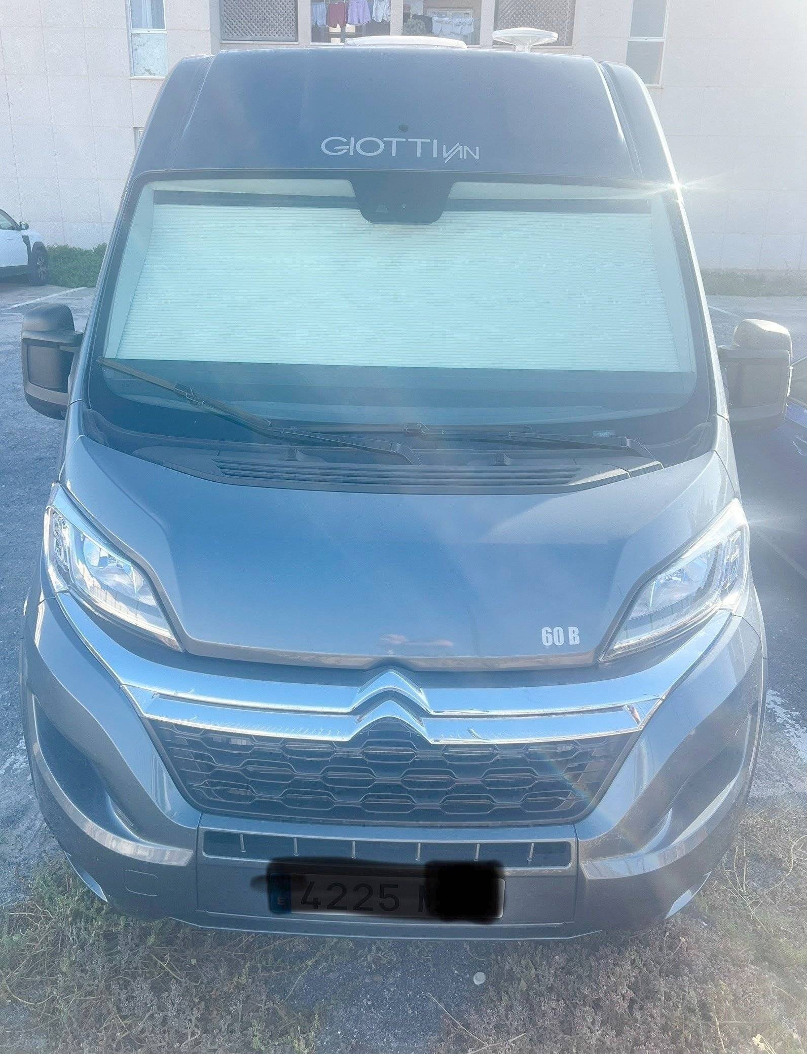 Giottiline Giottivan 60B