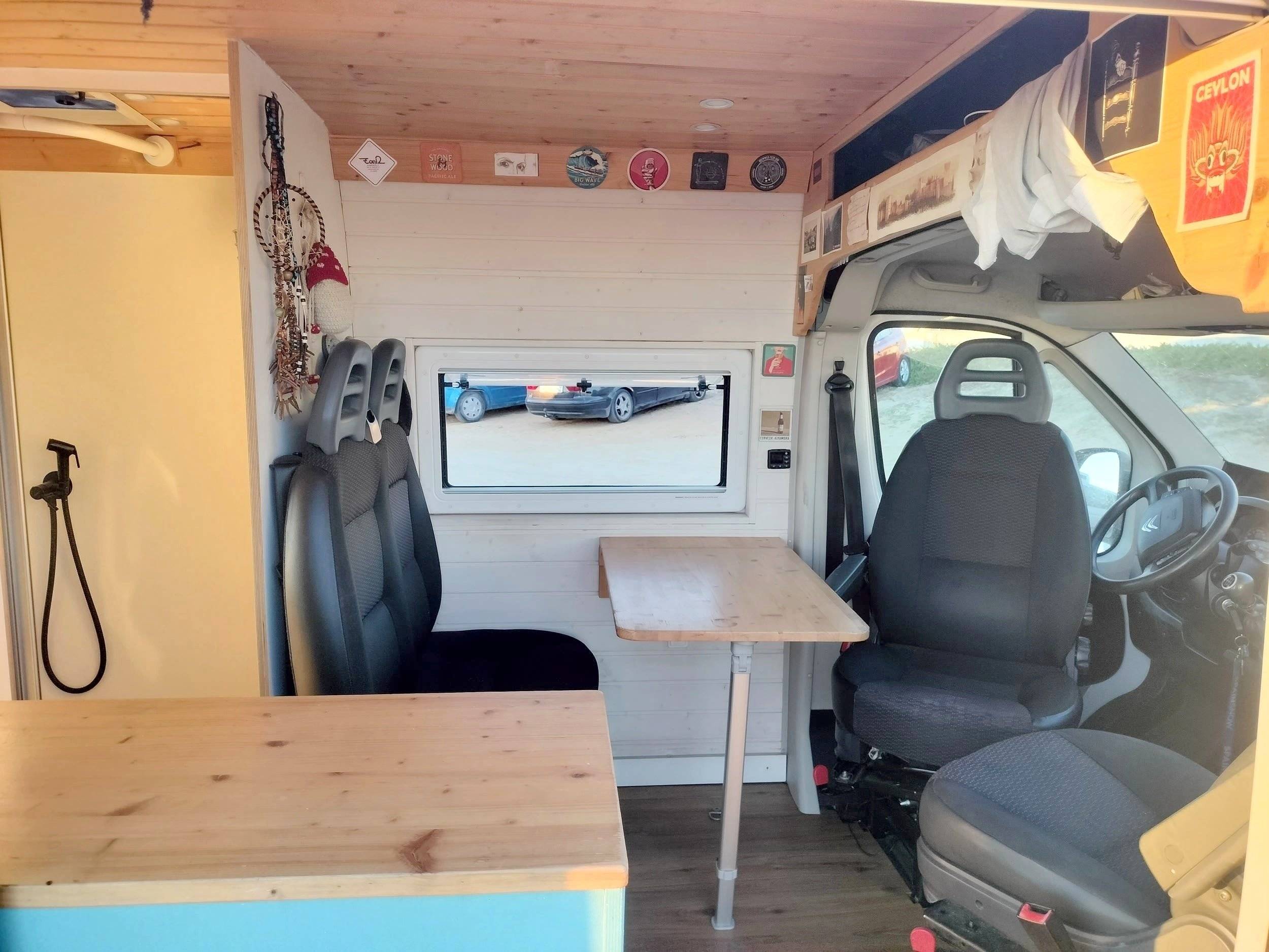 Citroën Jumper 2,2 l 130 ch