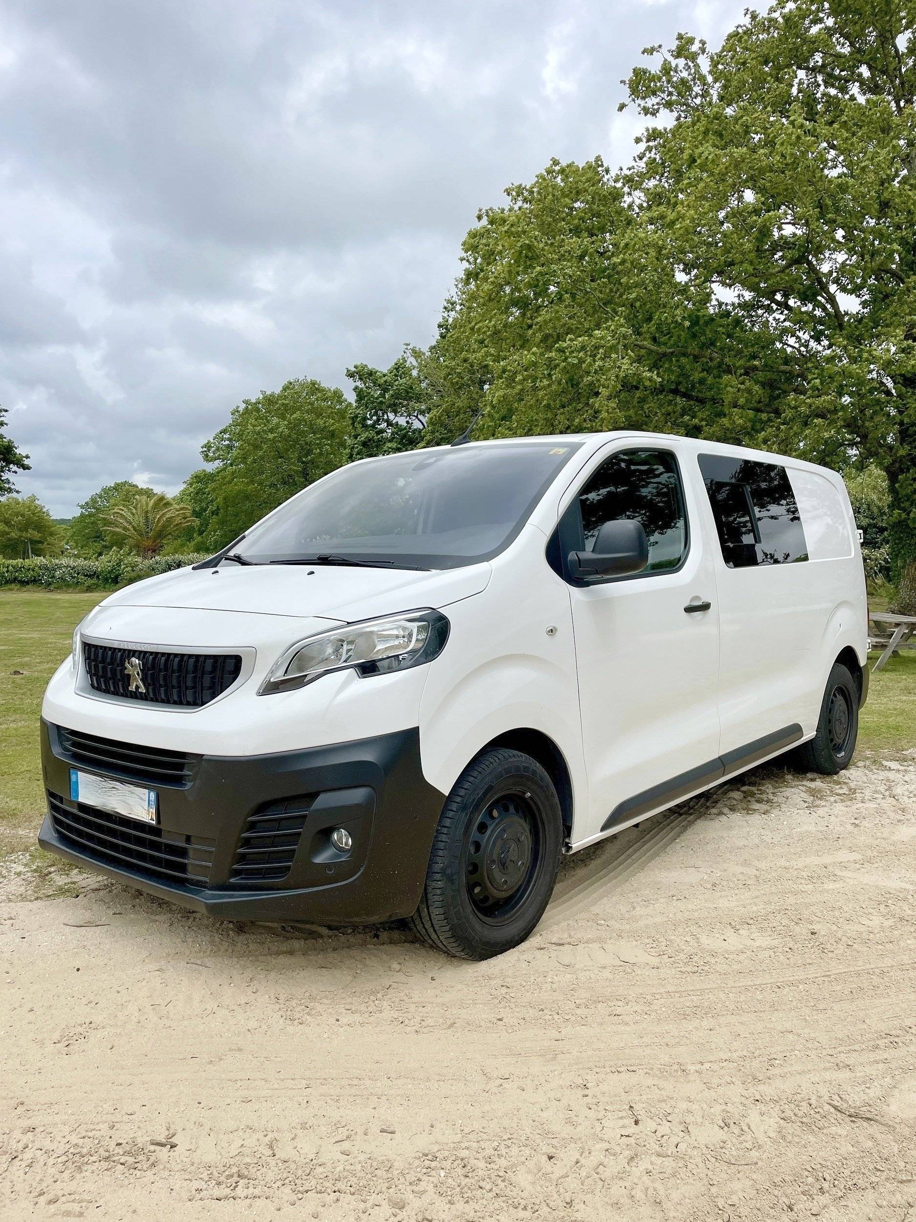 Peugeot Expert Blue HDI 2 L 150ch