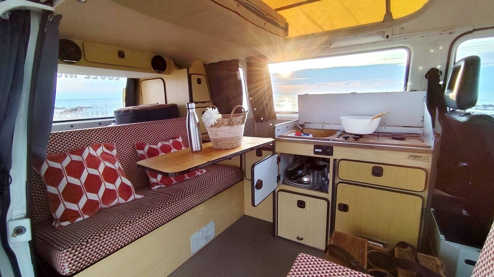 Westfalia T3 Westfalia