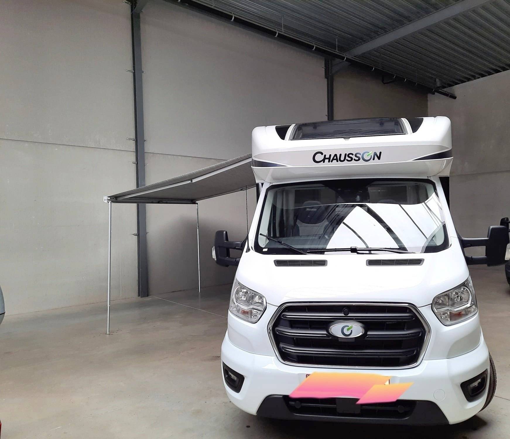 Chausson Titanium 708