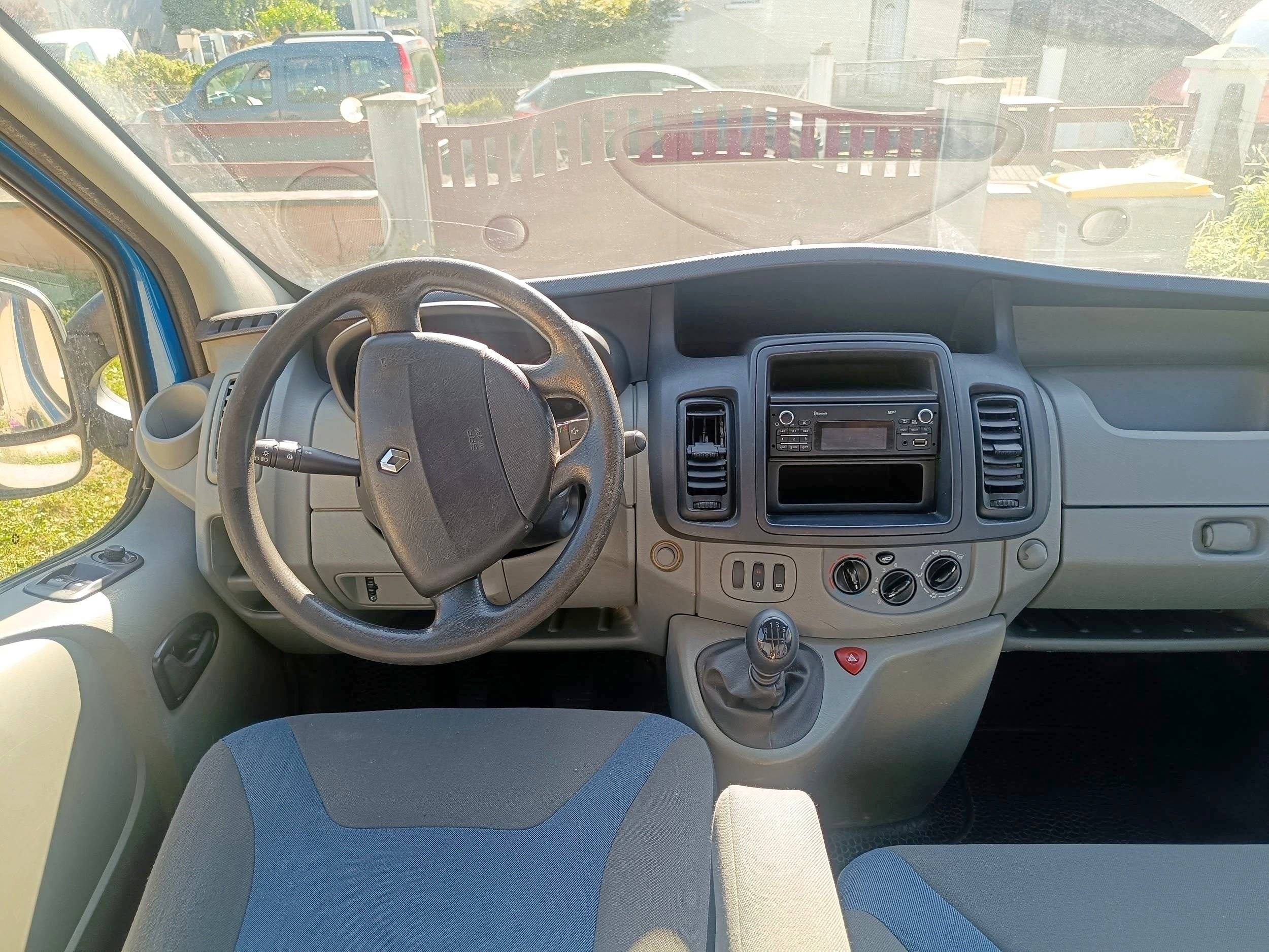 Renault Trafic 2 l 90 ch