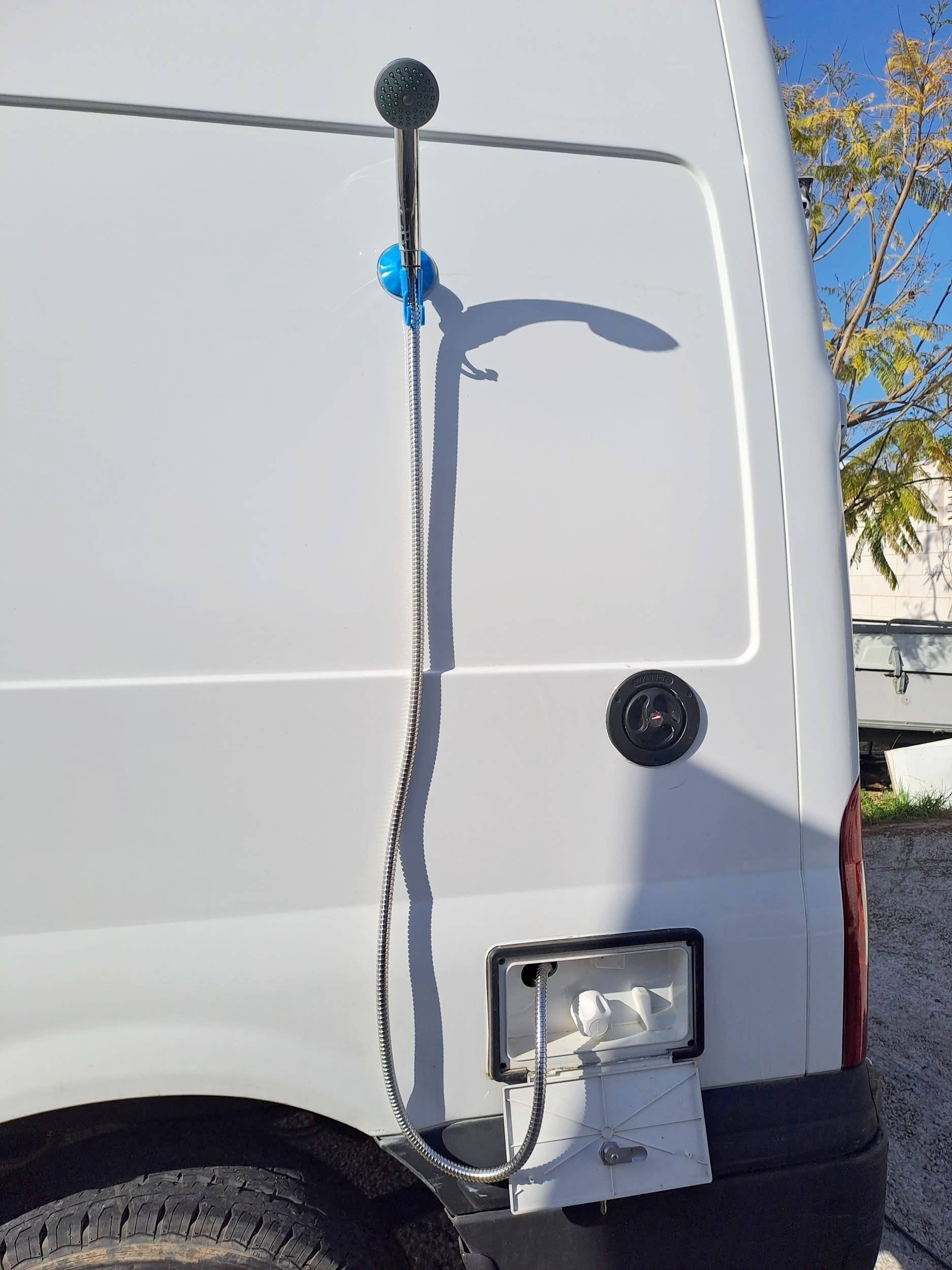 Ford transit 2,4