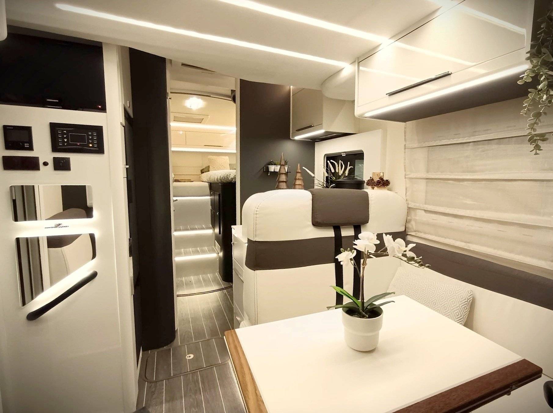 Berth Fiat Fiat Multijet 2   2,3 L   150 CV - Yescapa