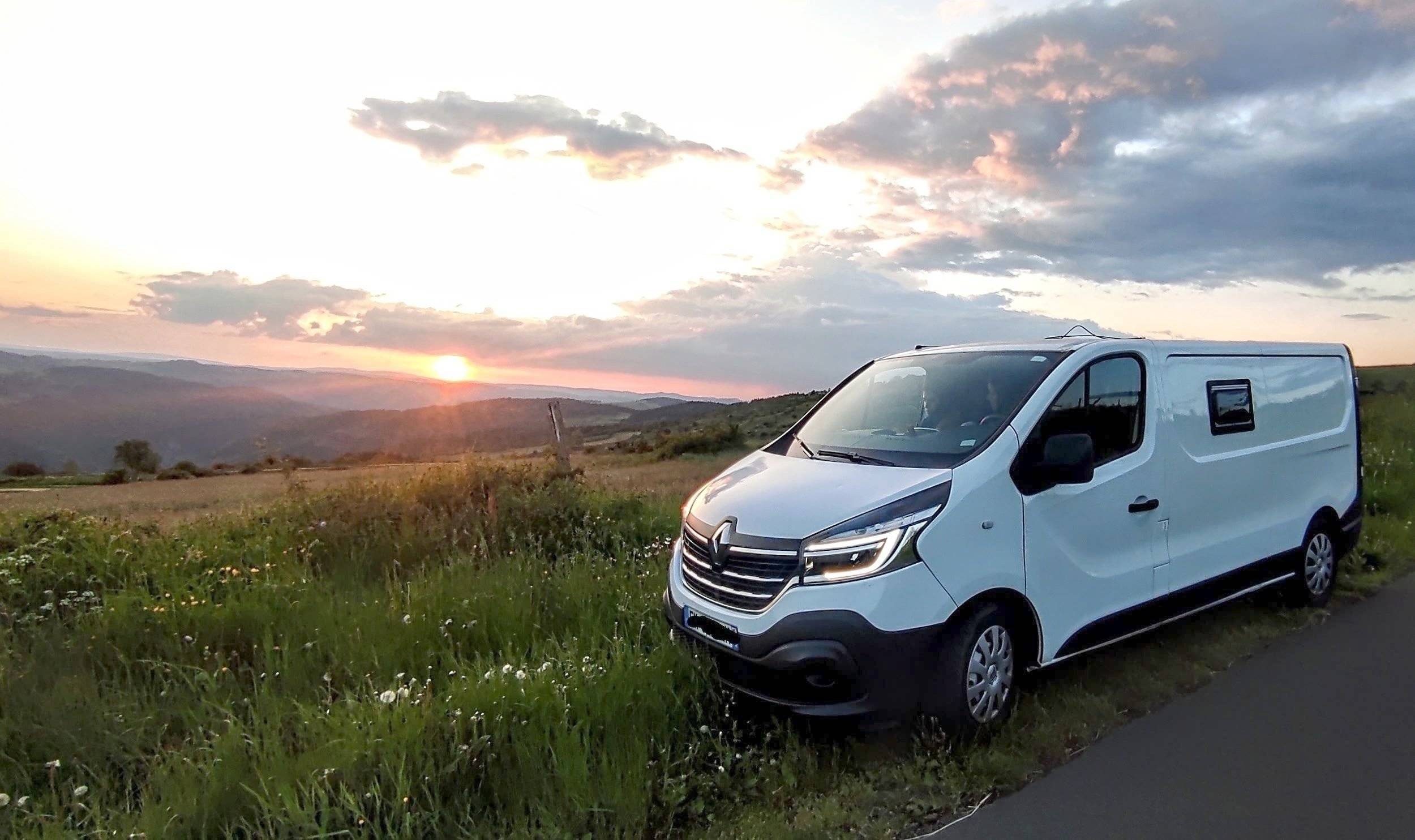 Renault trafic 3 H1L2
