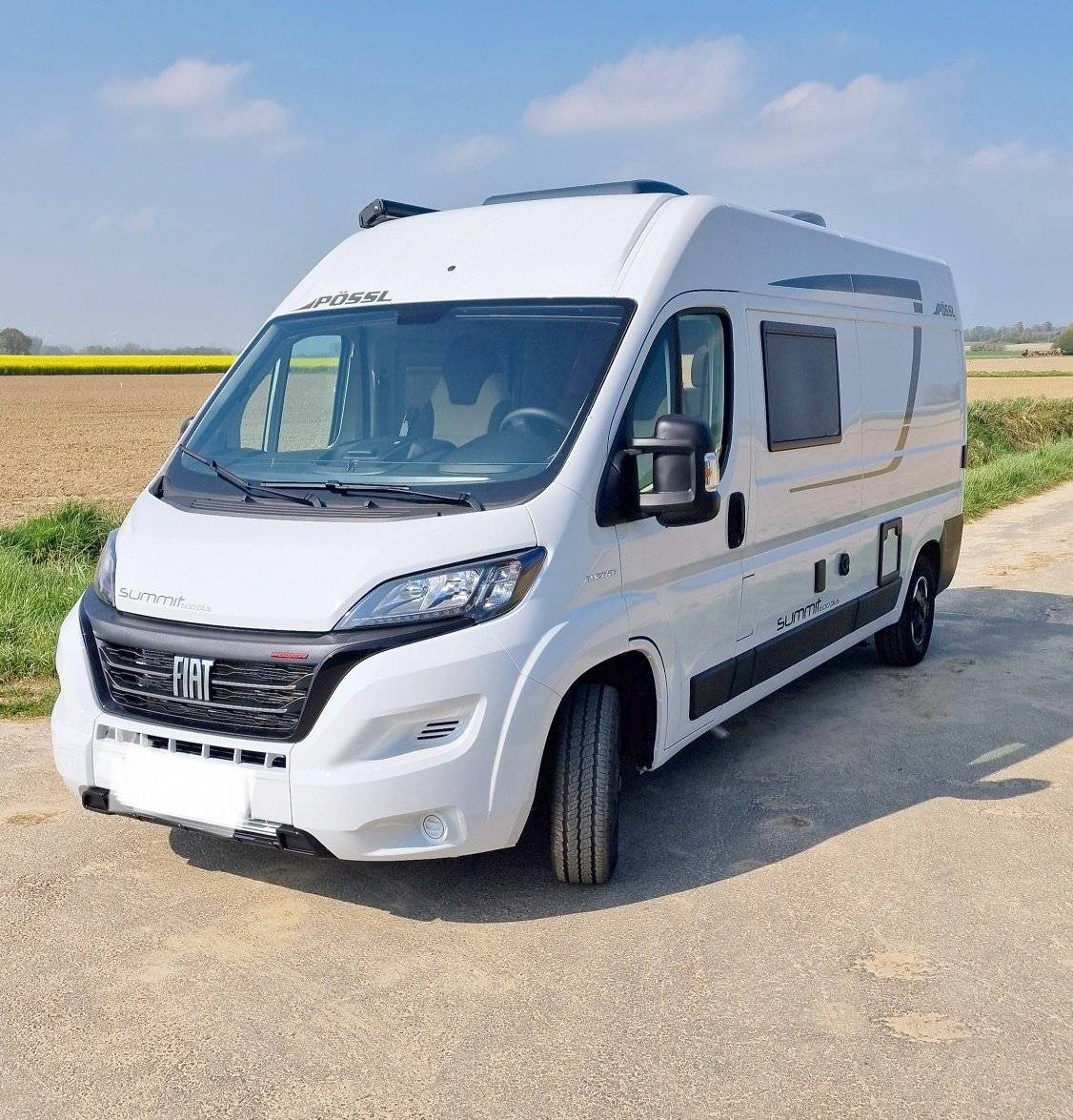 Pössl Summit 600 Plus