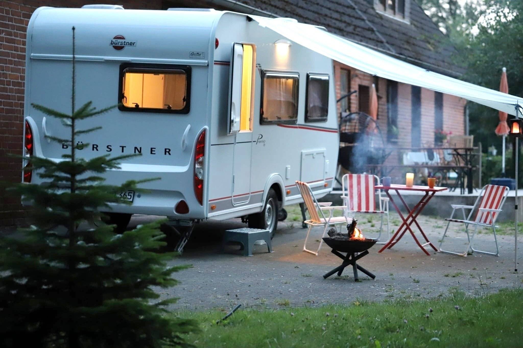 Alpes Camping-Car Volkswagen