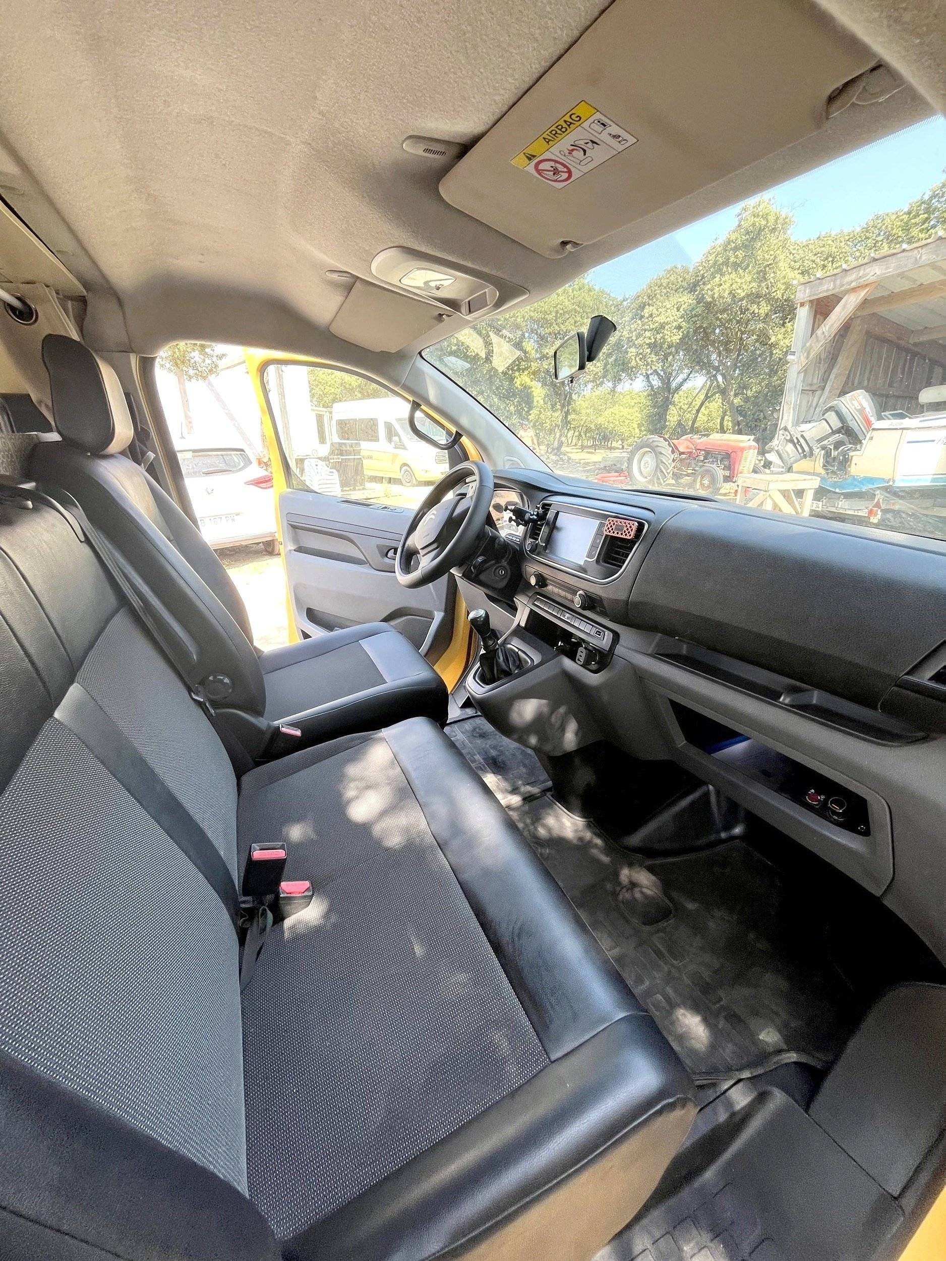 Dohabi Citroën jumpy