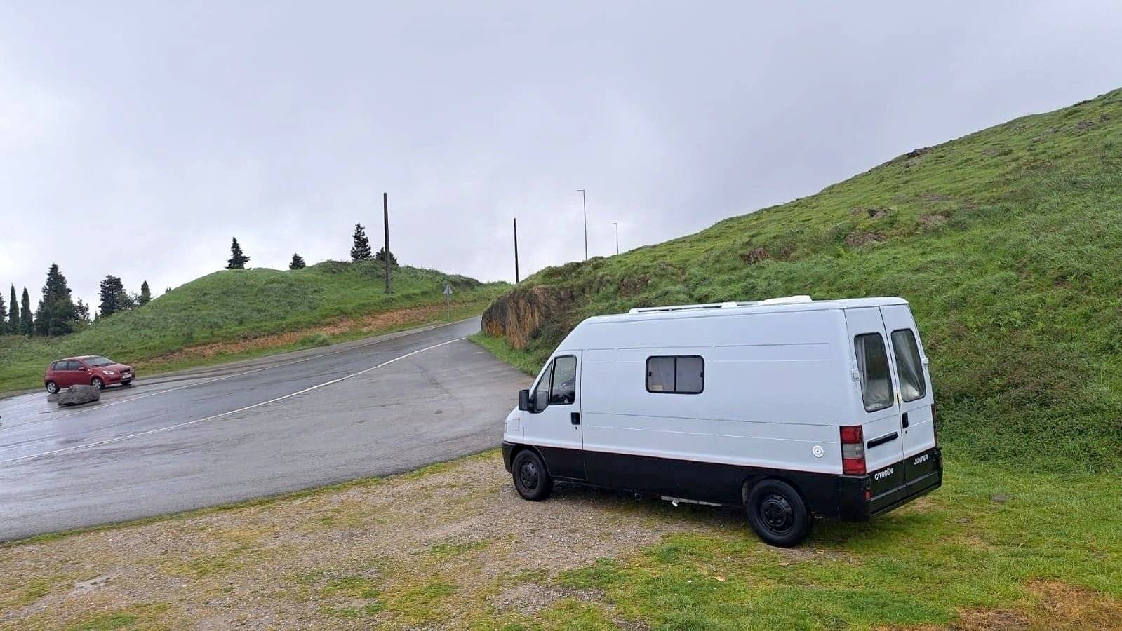 Citroën jumper 2.5 TDI