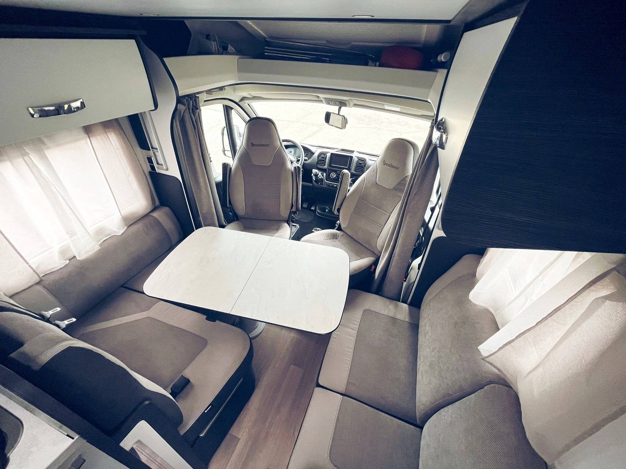 Benimar Benimar Mileo 263