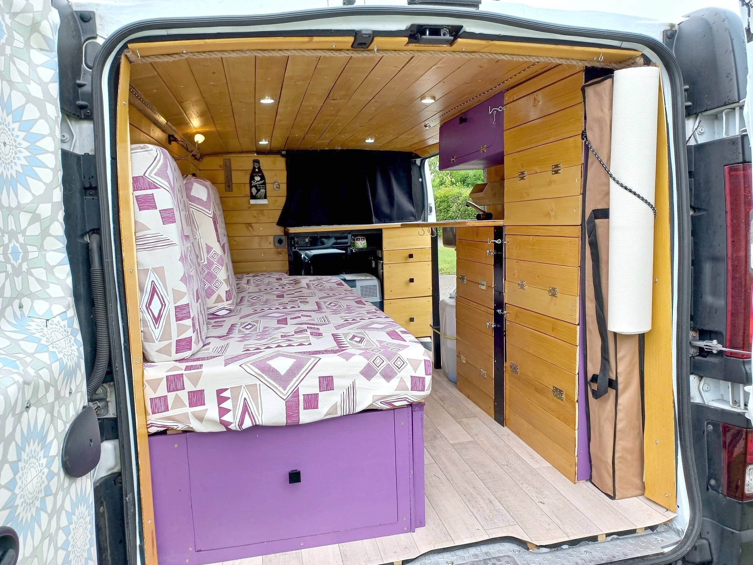 Renault Trafic 1,6 l 115 ch