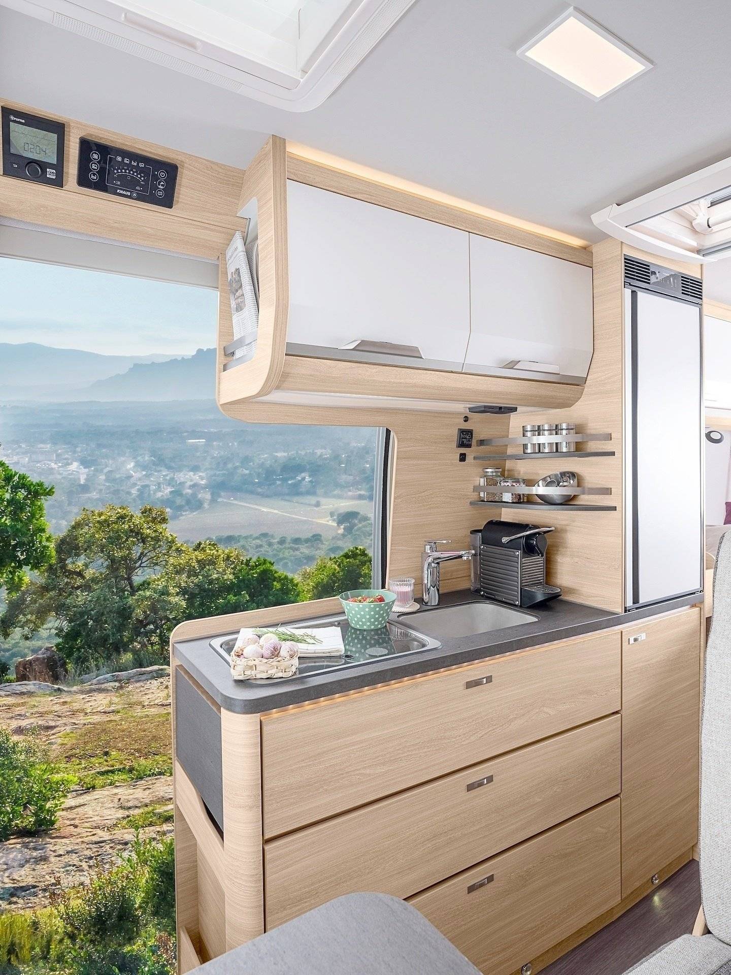 Knaus BOXLIFE PRO 600 STREET (2024) mit Aufstelldach