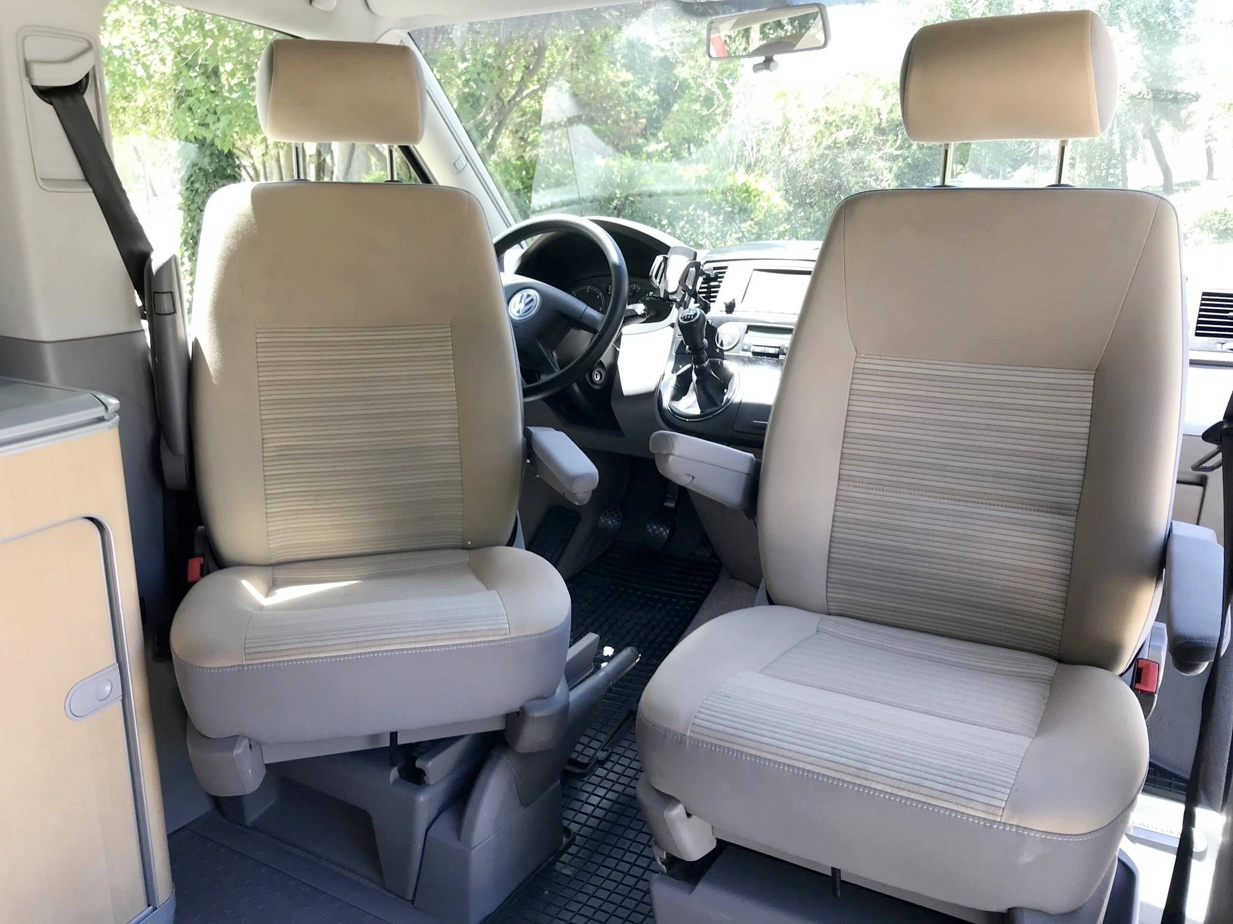 Volkswagen California T5