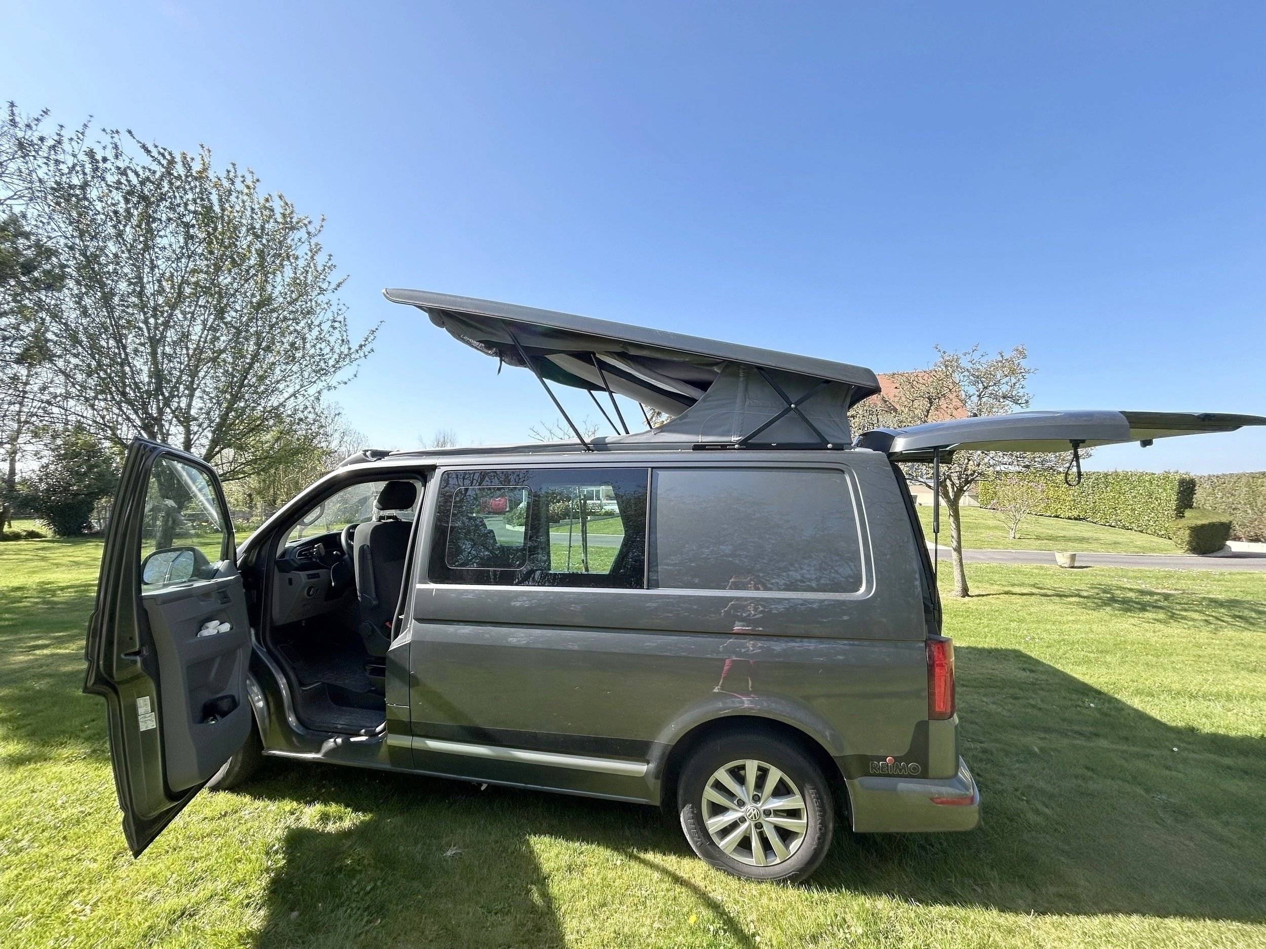 Reimo Volkswagen T6.1