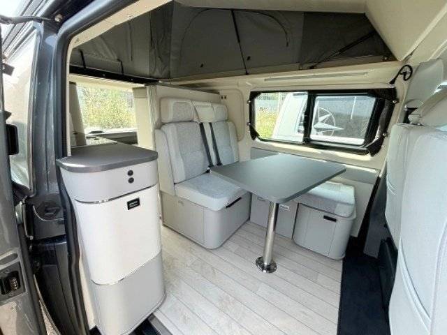 Coin repas Volkswagen Volkswagen Transporter T6.1 - Yescapa