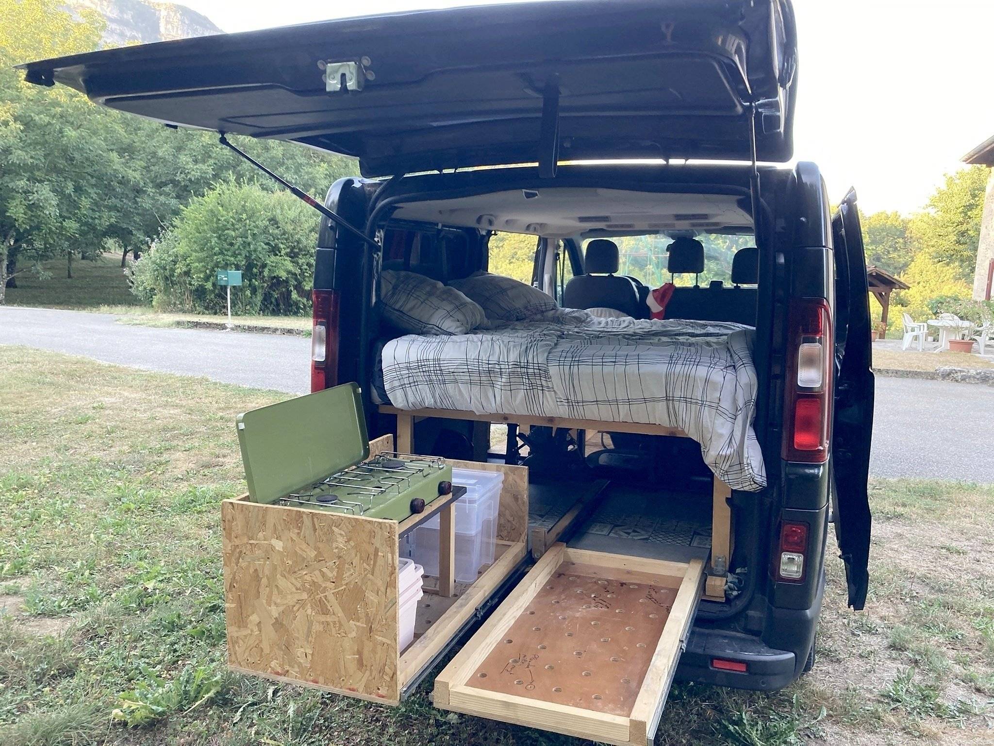 Renault Renault trafic