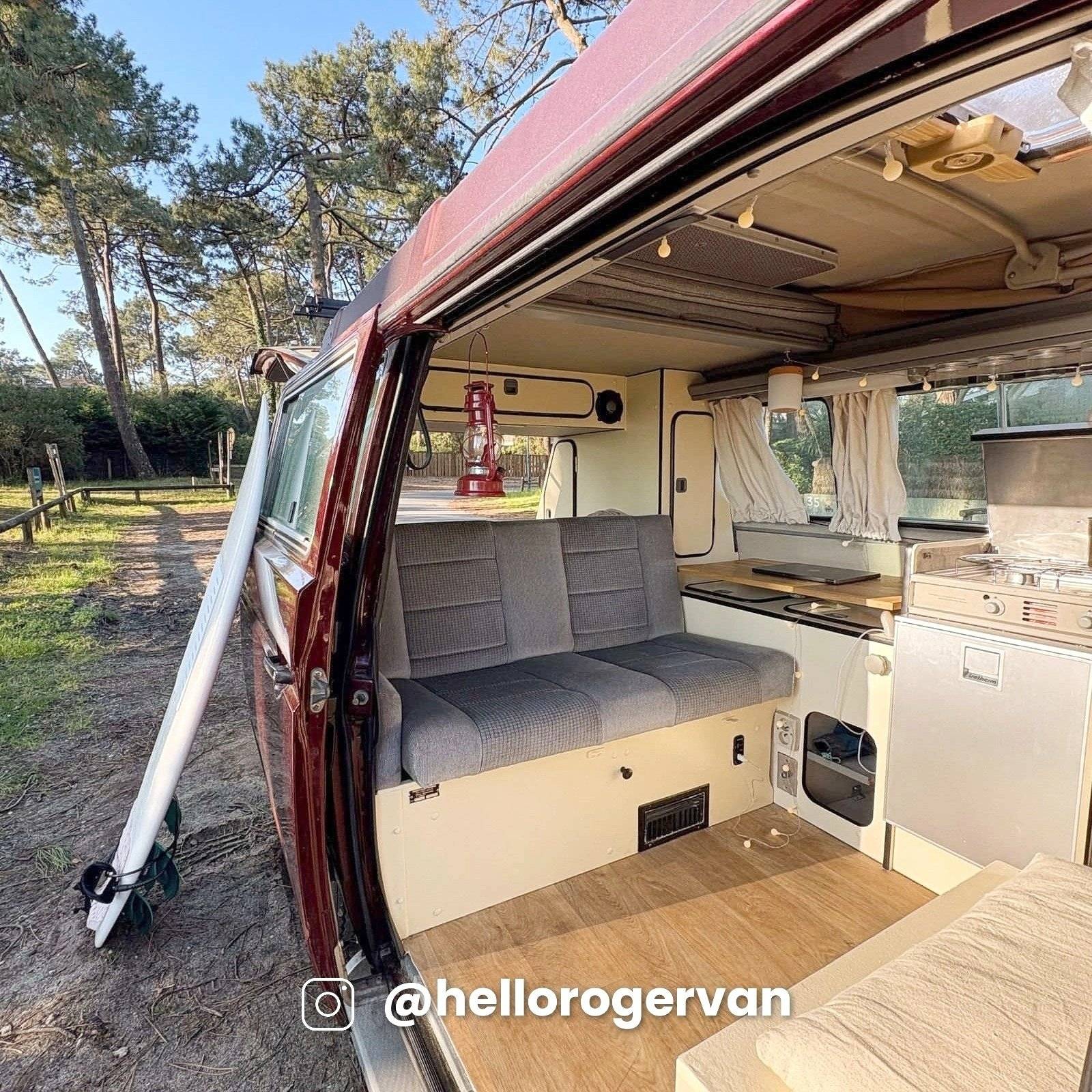 Westfalia T3 joker