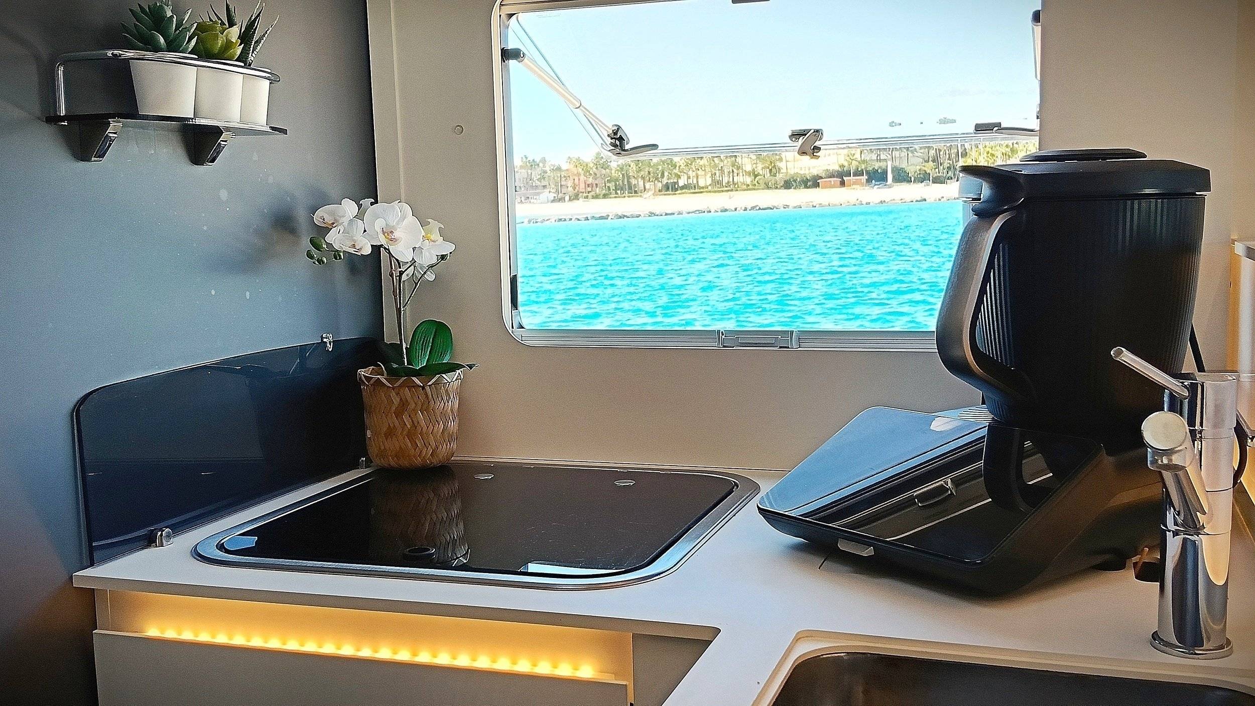 ROLLER TEAM GRANDUCA 284TL