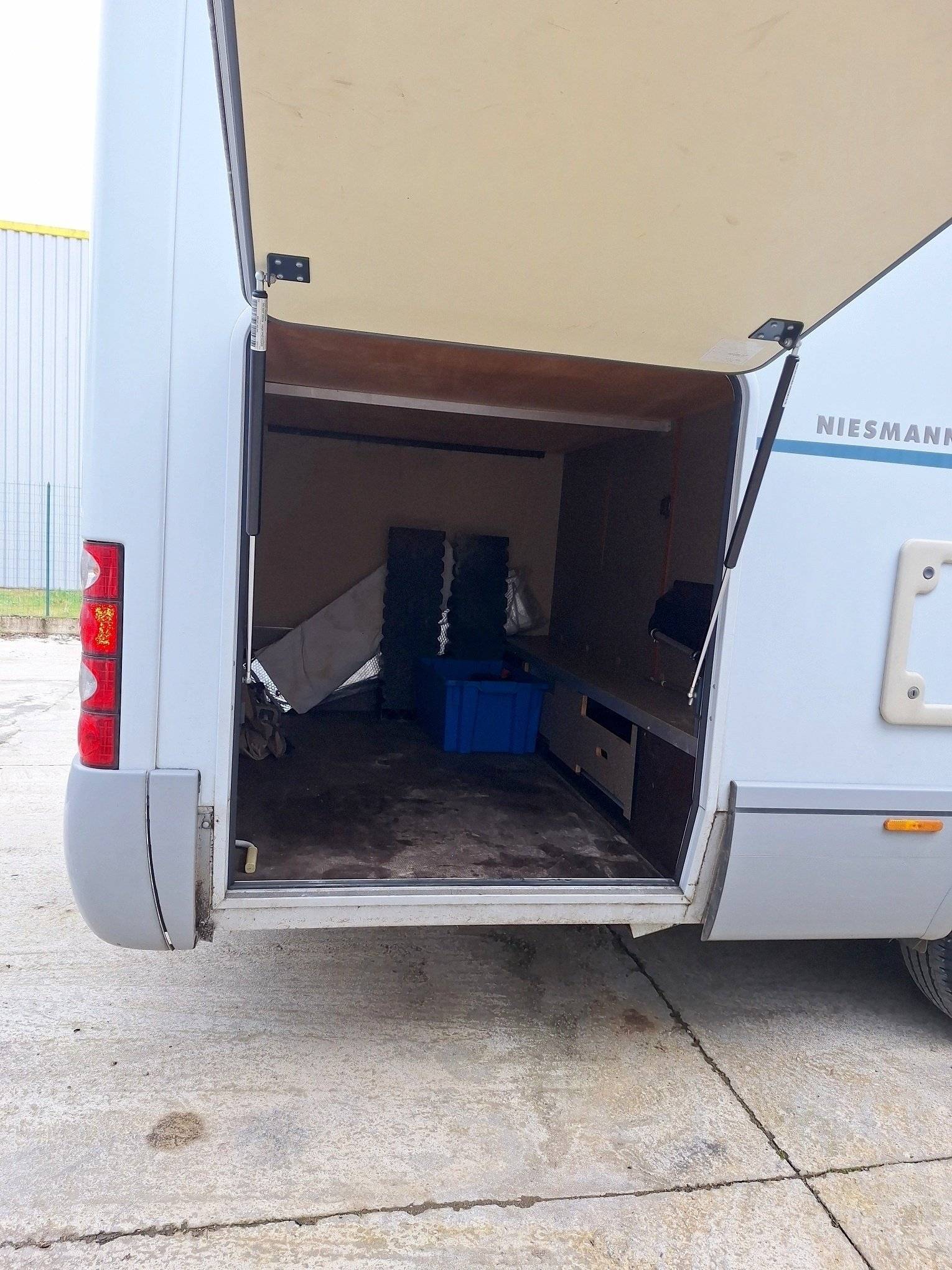 Camping-car Intégral 