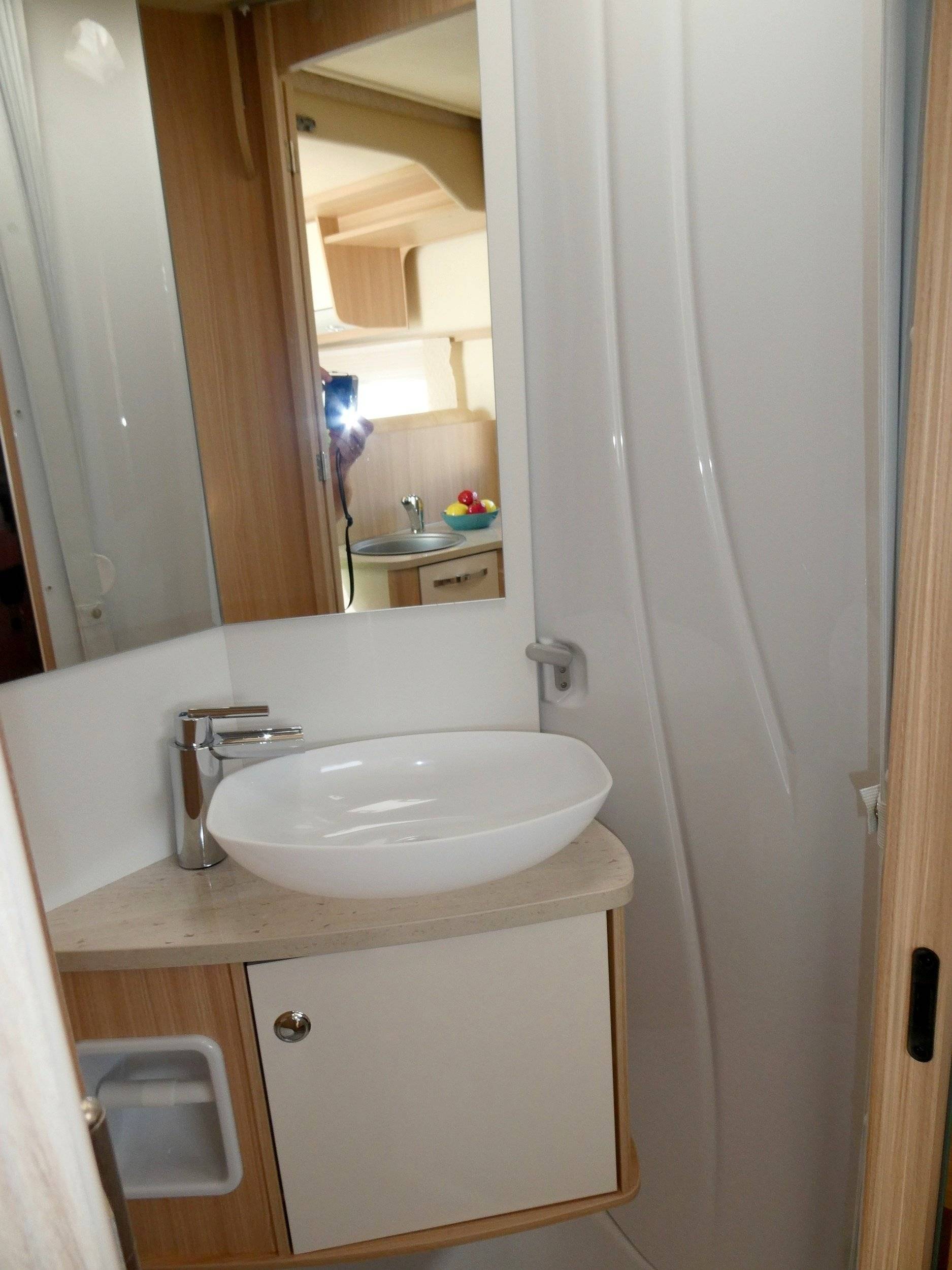 Bürstner Ixeo Time IT 726 G "Edition 30"