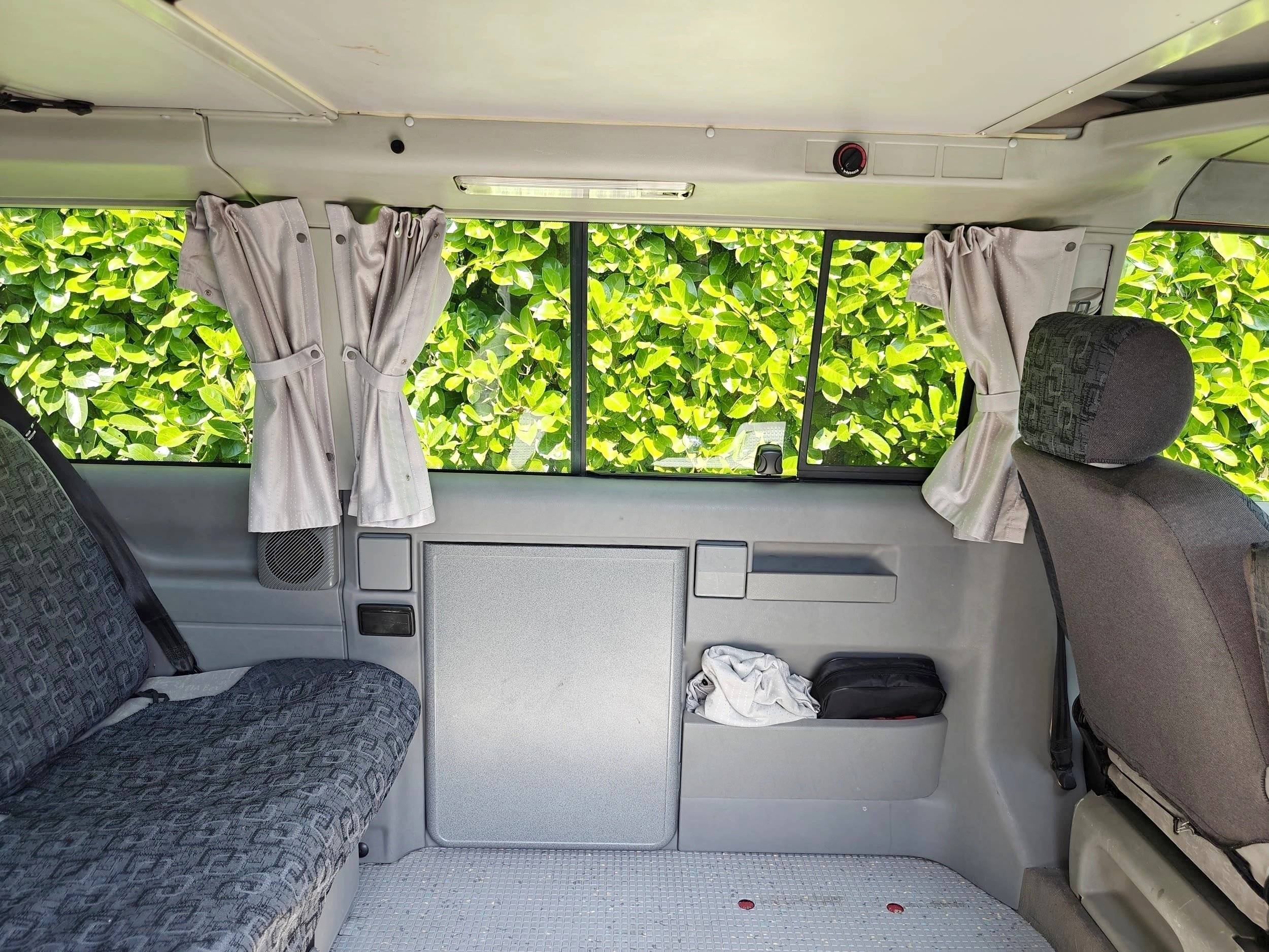 Westfalia T4 multivan