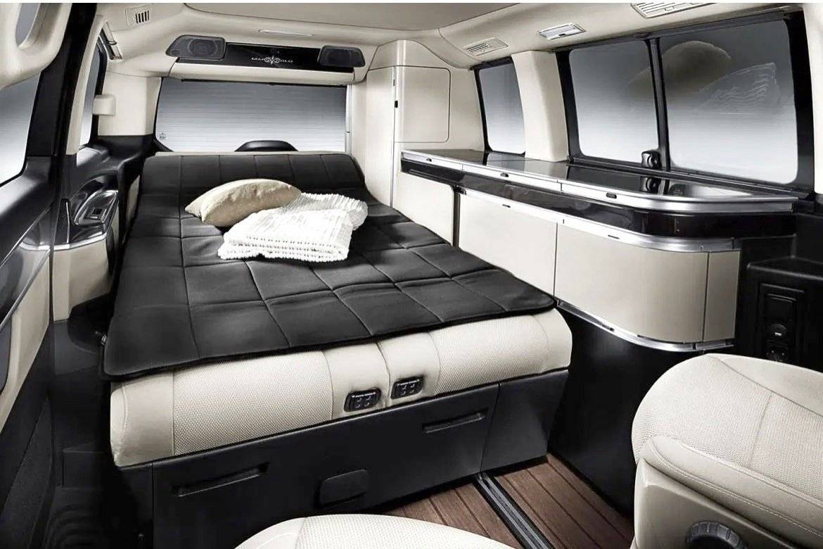 Westfalia Viano Marco Polo 2.2dci 150cv