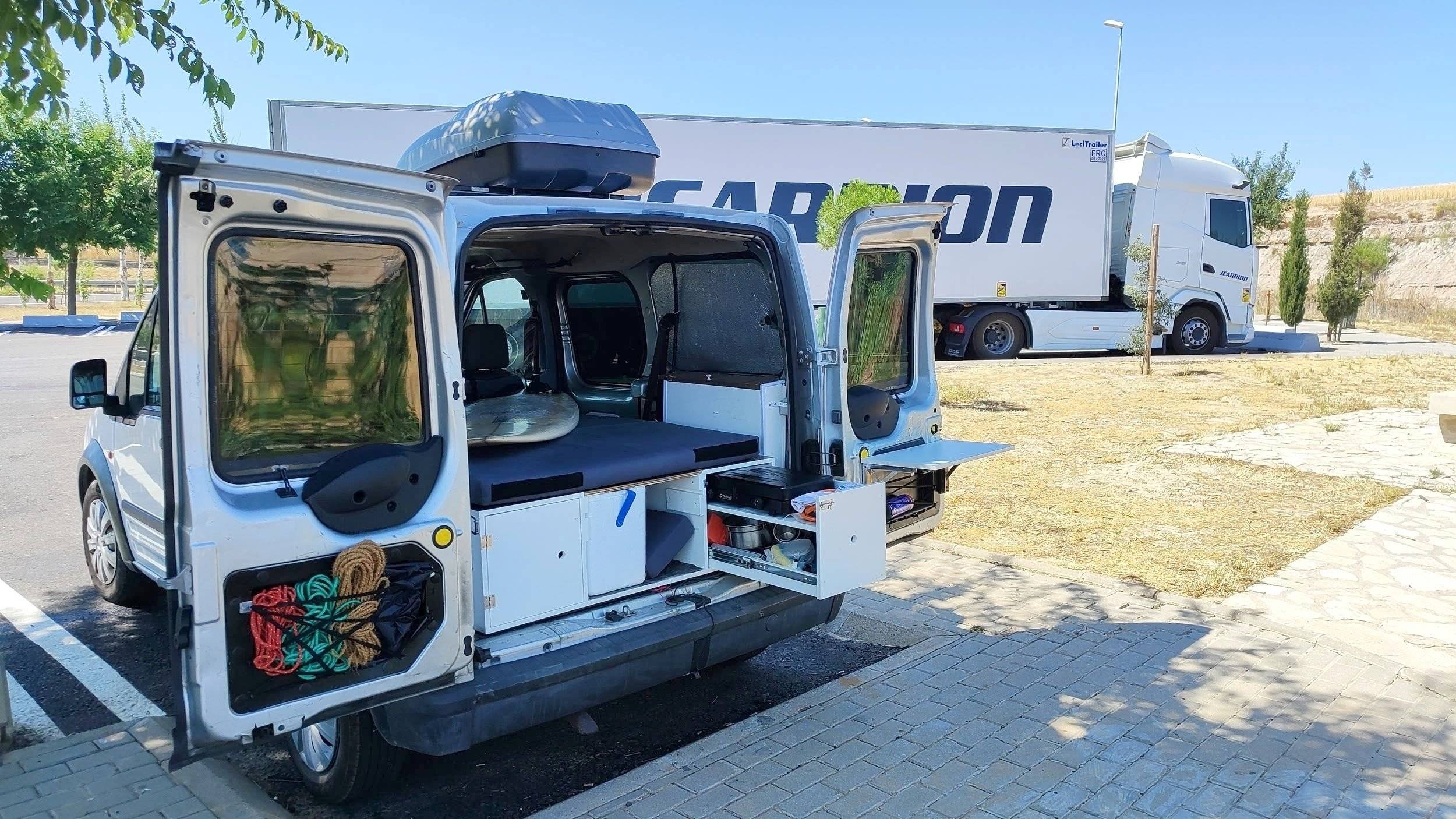 Ford Tourneo Connect